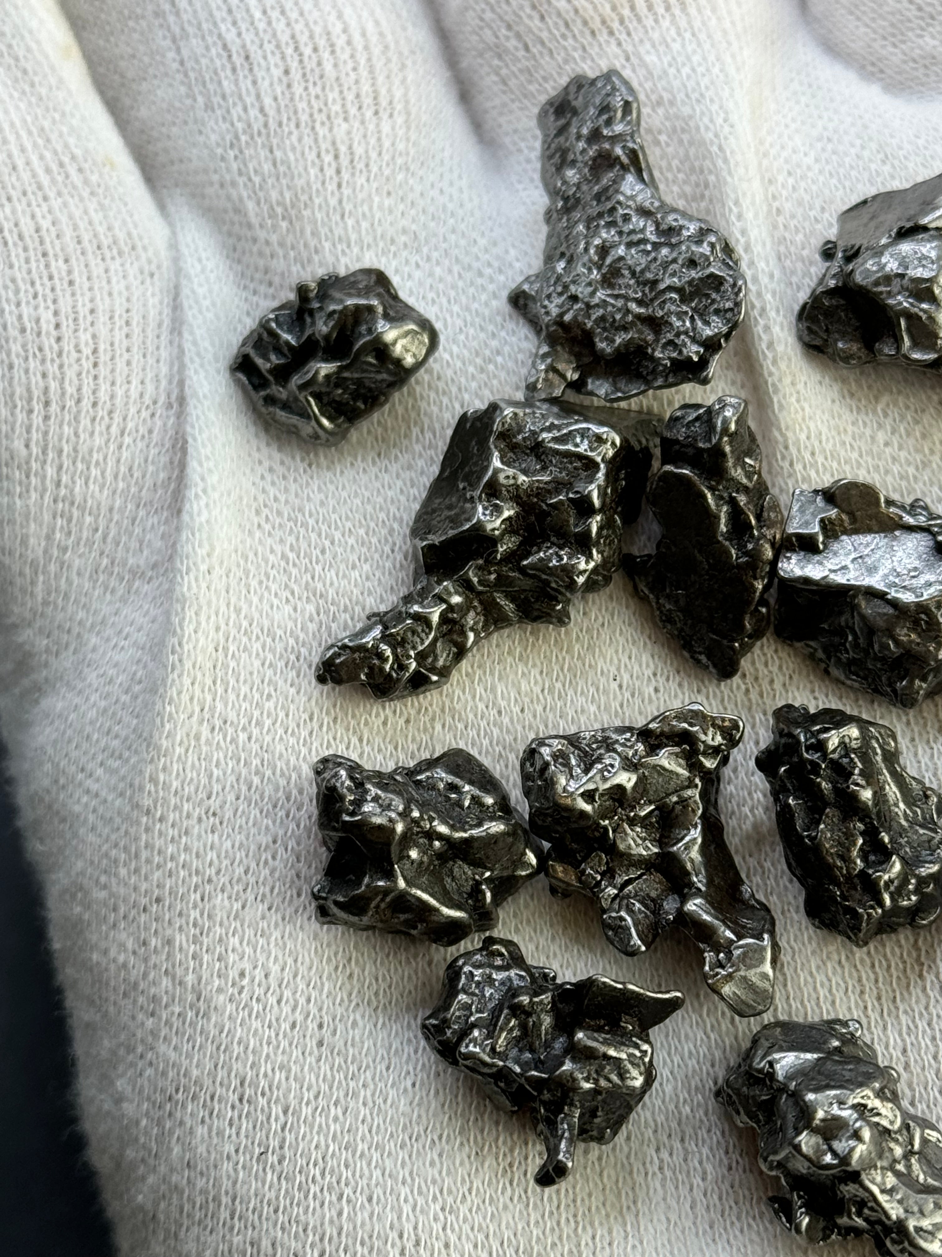 CAMPO DEL CIELO, SOUTH AMERICA. 61,86 GRAMS LOT.