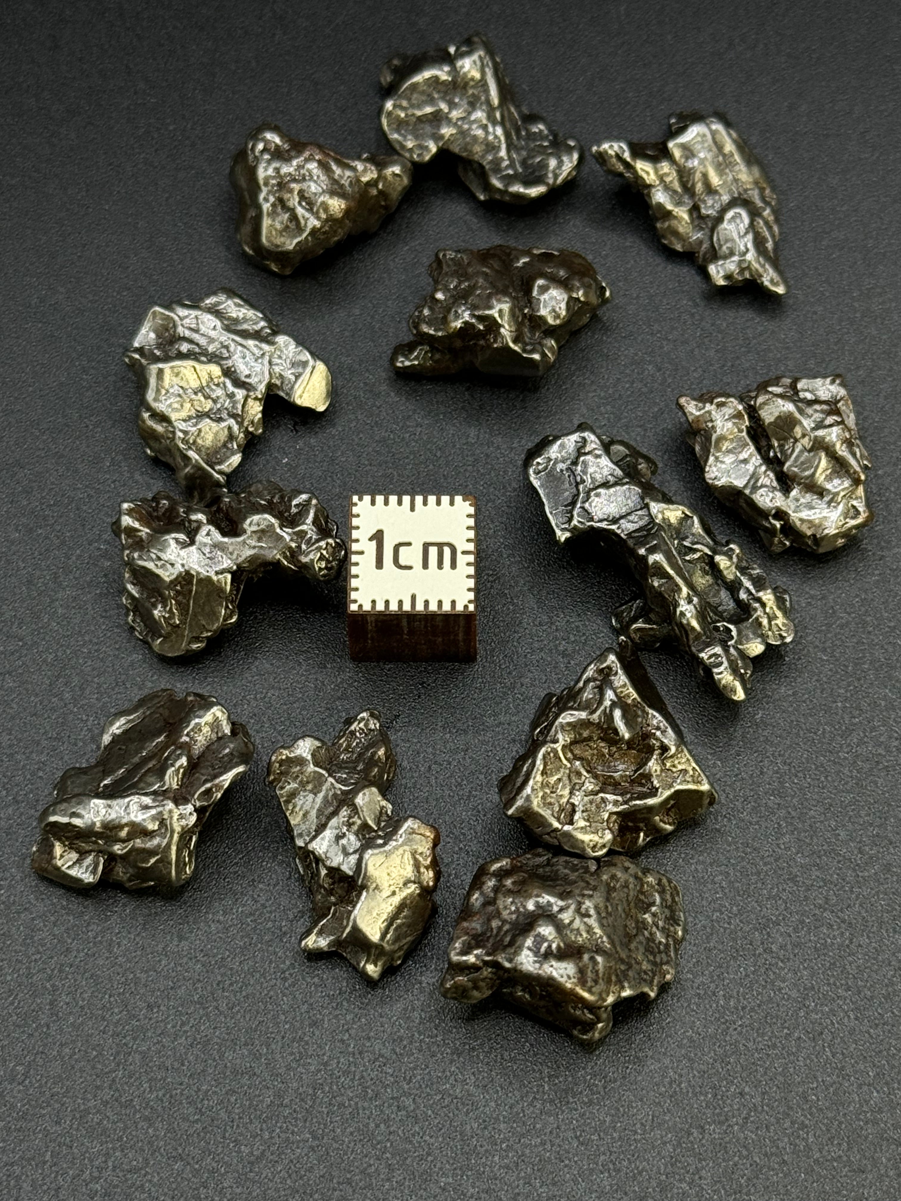 CAMPO DEL CIELO, SOUTH AMERICA. 63,48 GRAMS LOT