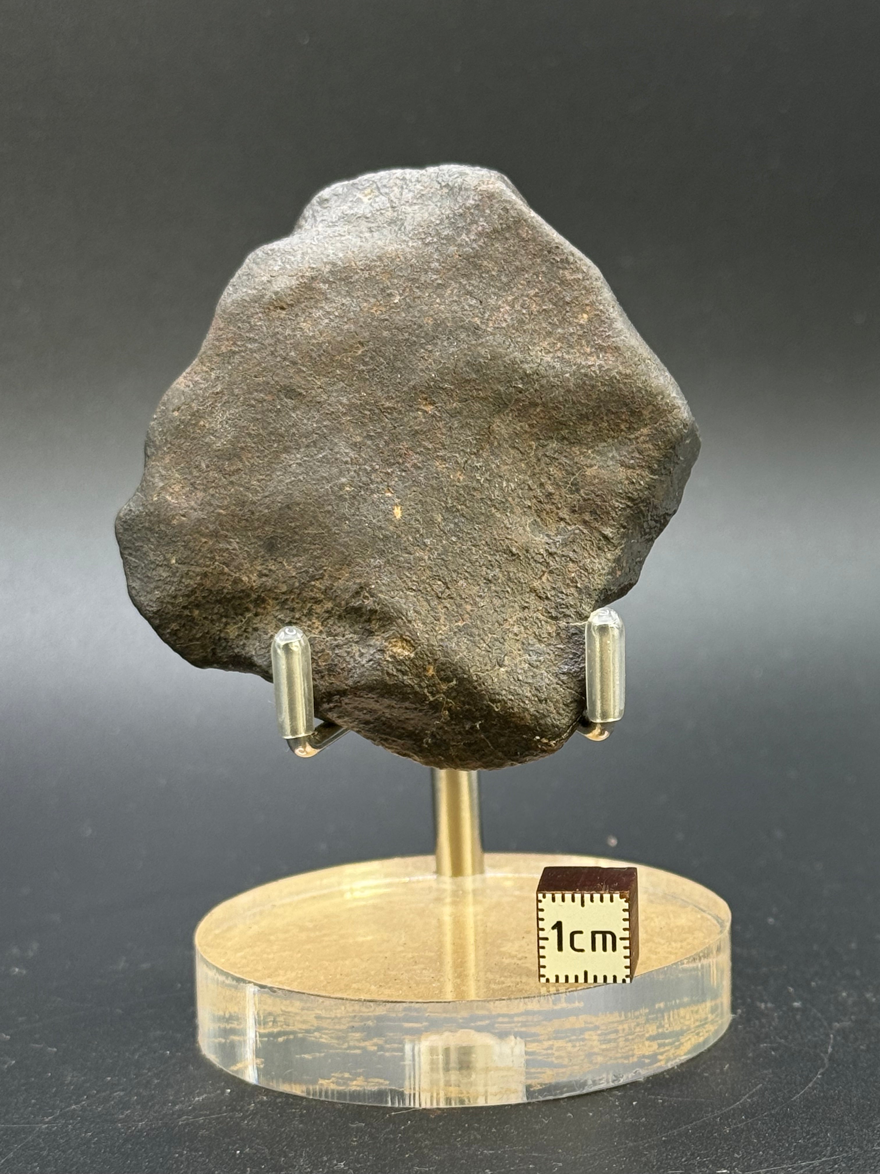Chondrite Meteorite, North West Africa. 153.66g