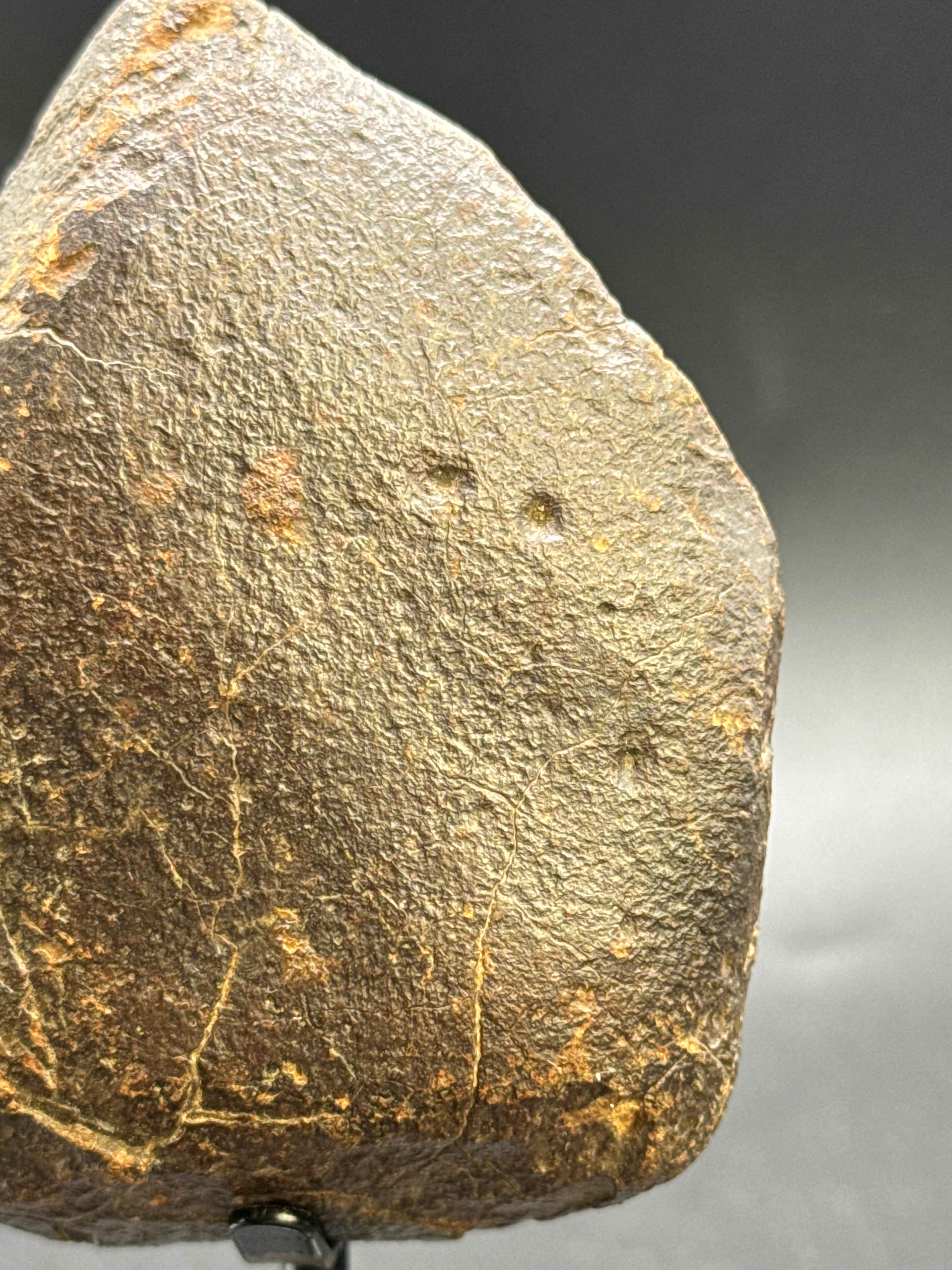 CHONDRITE METEORITE, NORTH WEST AFRICA. 232 GRAMS.