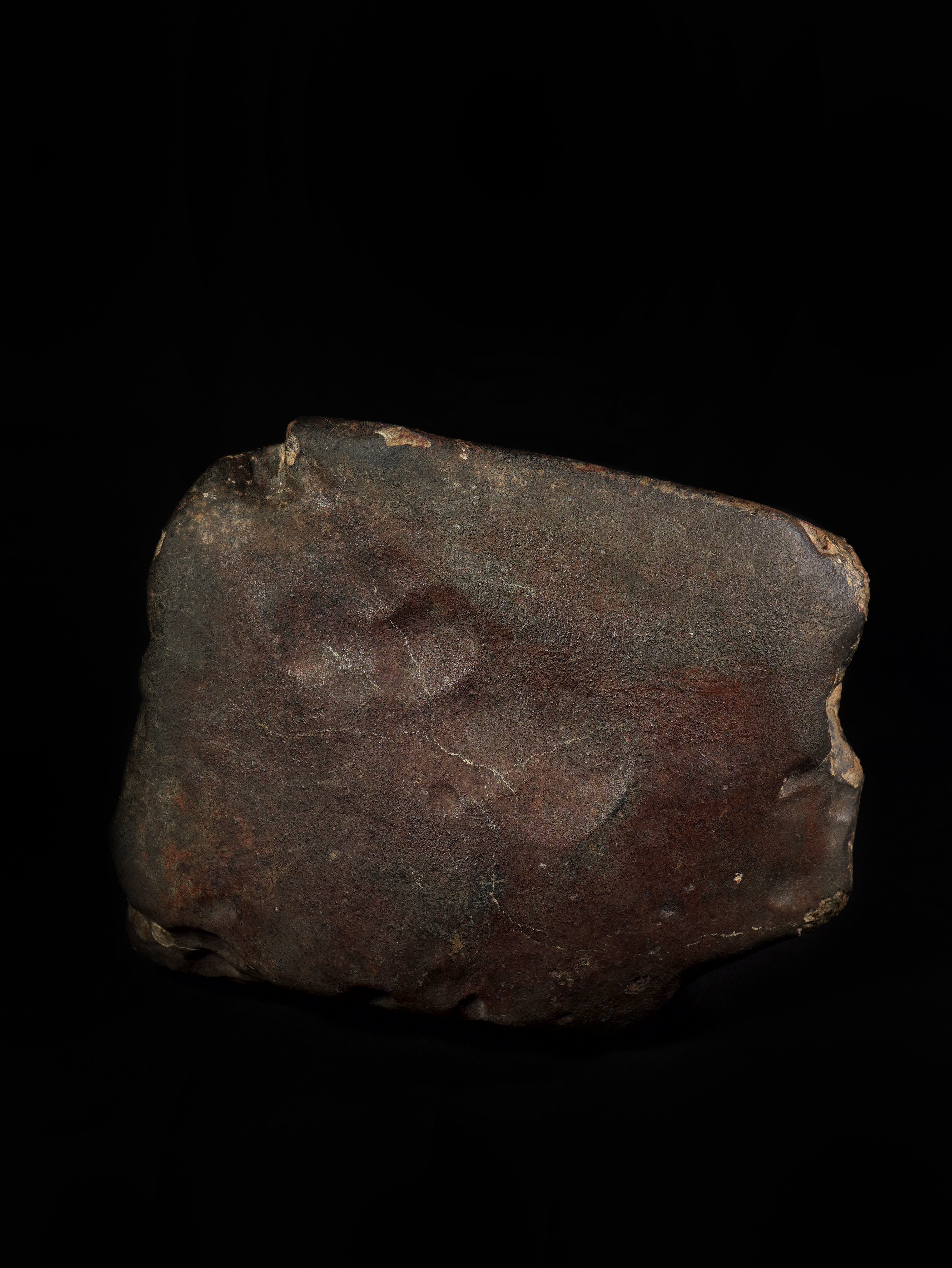 CHONDRITE METEORITE, NORTH WEST AFRICA. 14 KILOGRAMS.