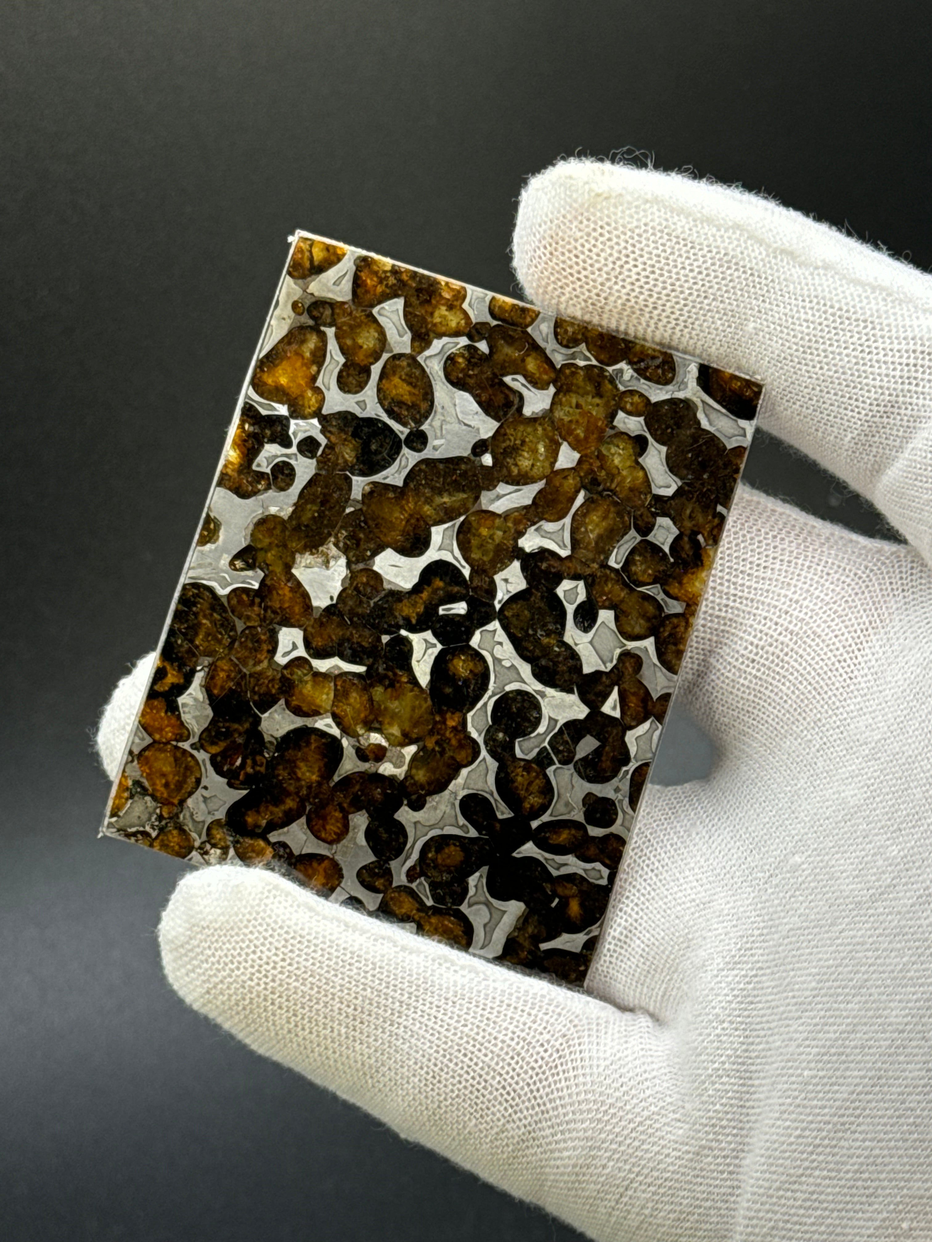 SERICHO METEORITE, KENYA. 26,10 GRAMS.
