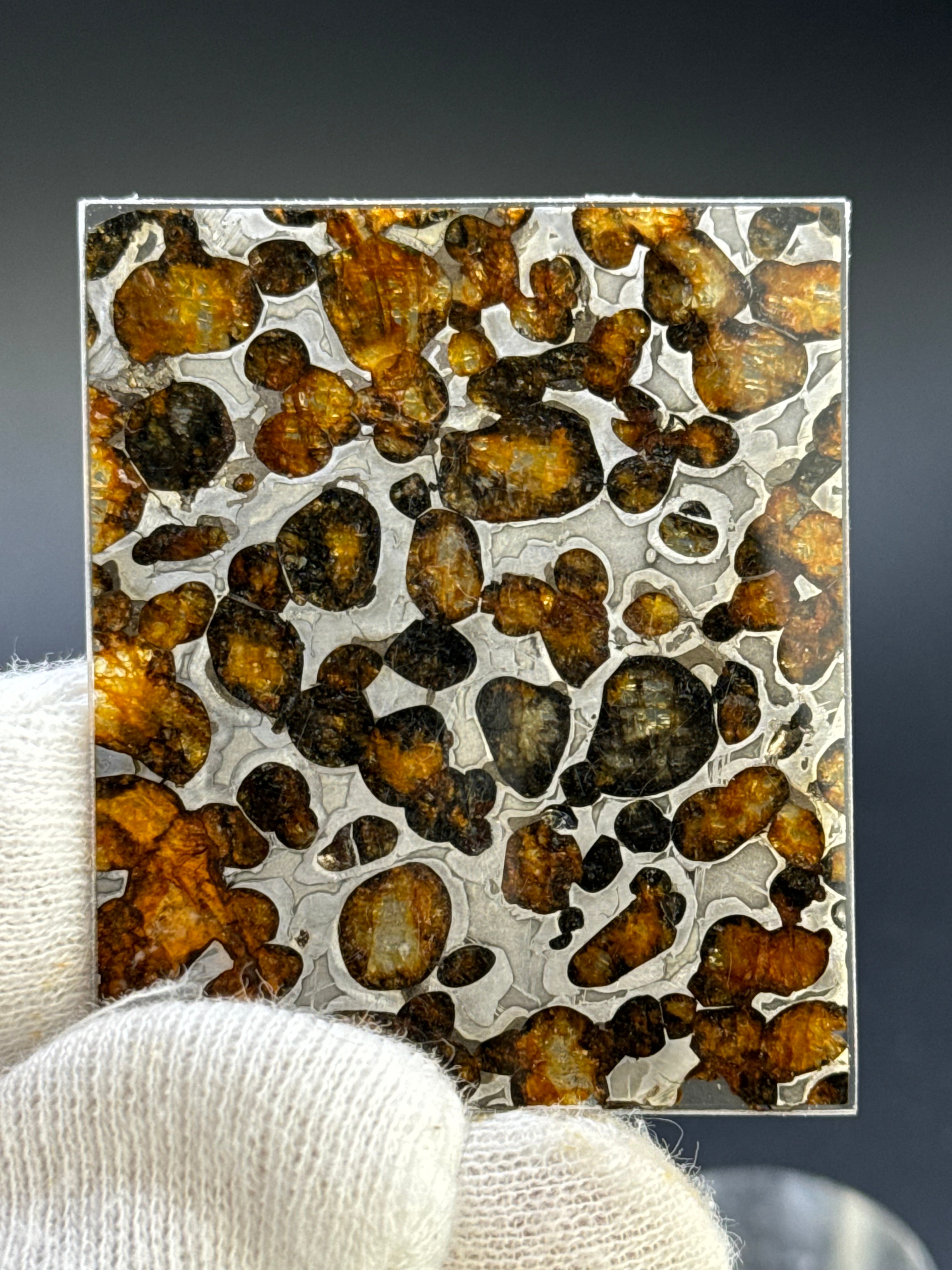 SERICHO METEORITE, KENYA. 13,5 GRAMS.