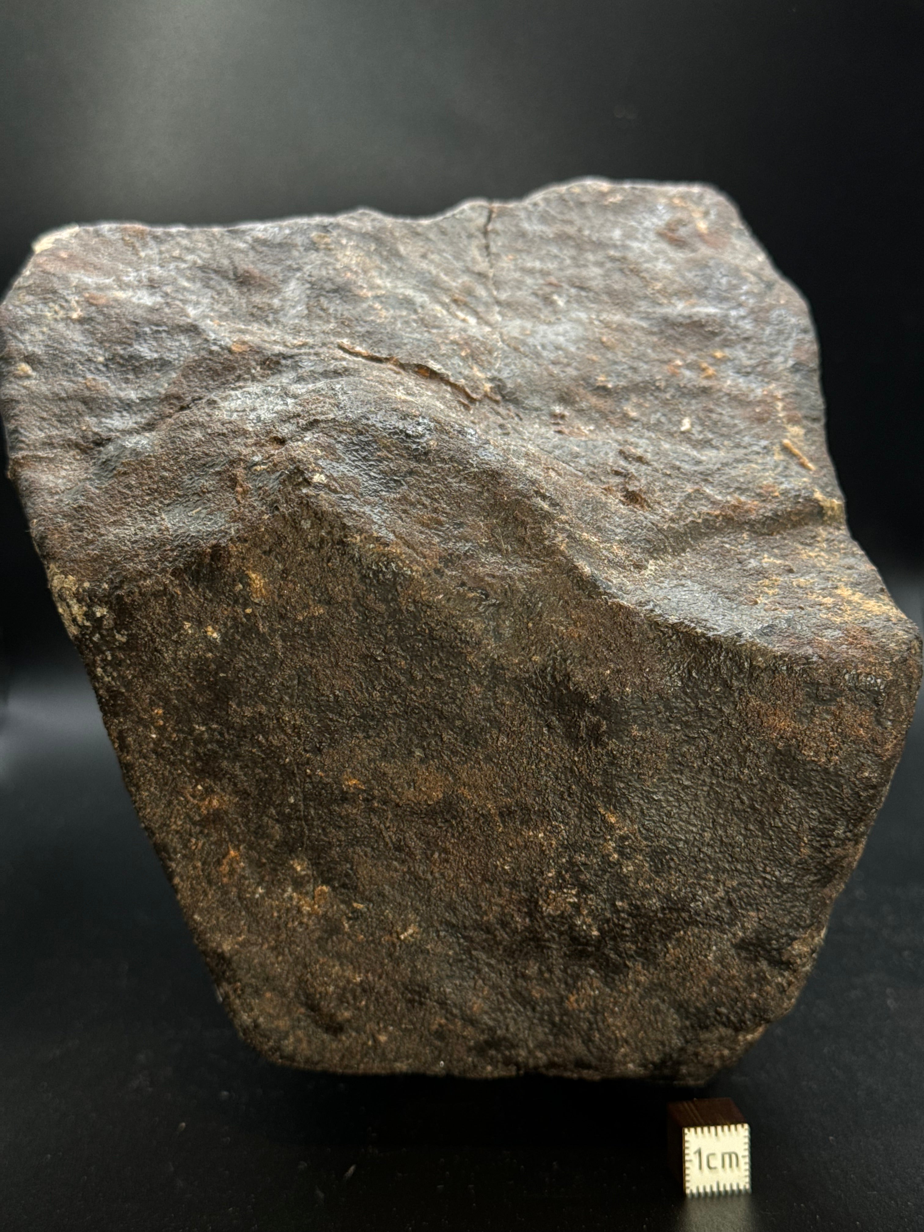 CHONDRITE METEORITE, NORTH WEST AFRICA. 6059 GRAMS.