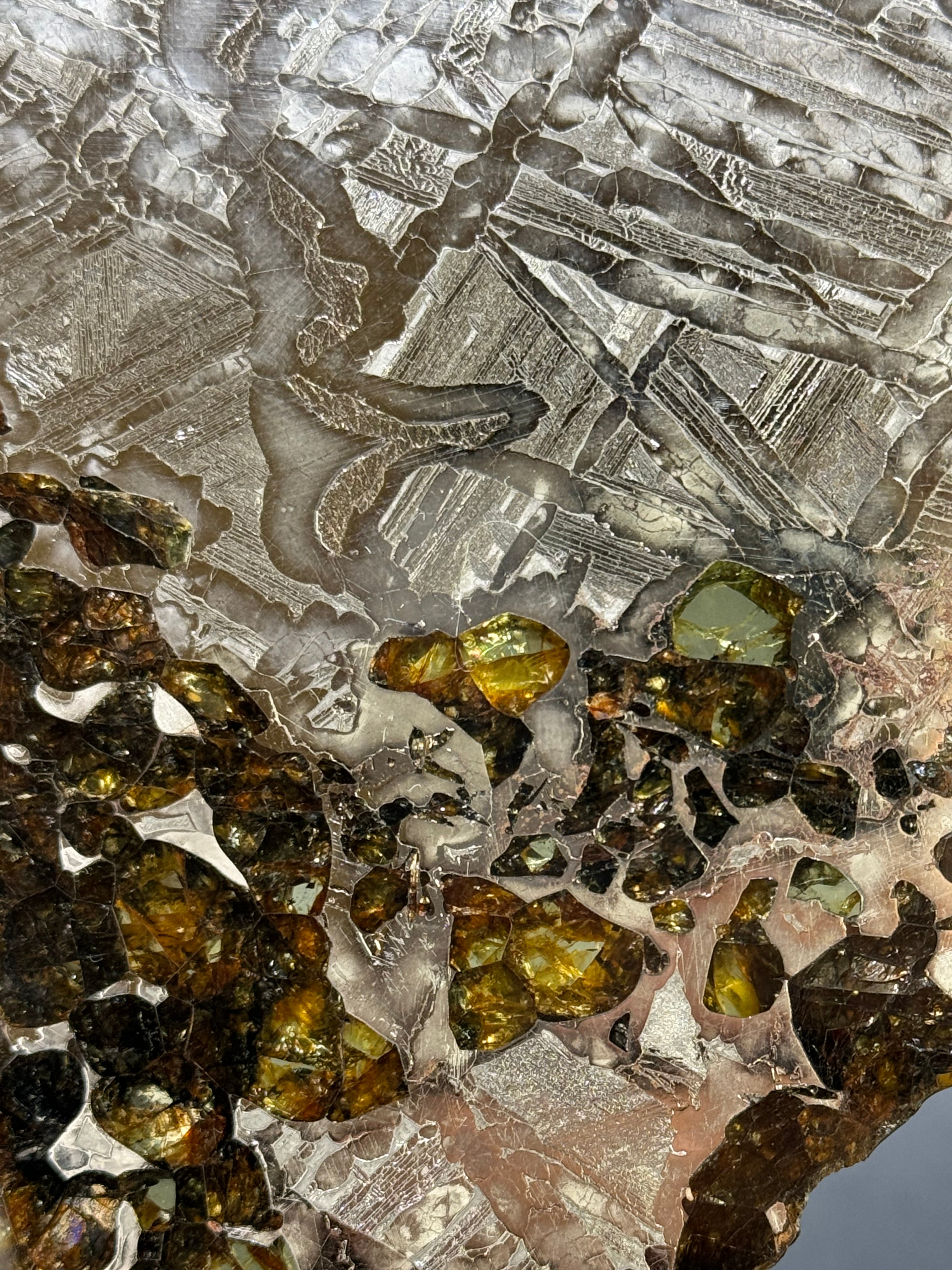 SEYMCHAN METEORITE, MAGADAN REGION, RUSSIA. 187 GRAMS.