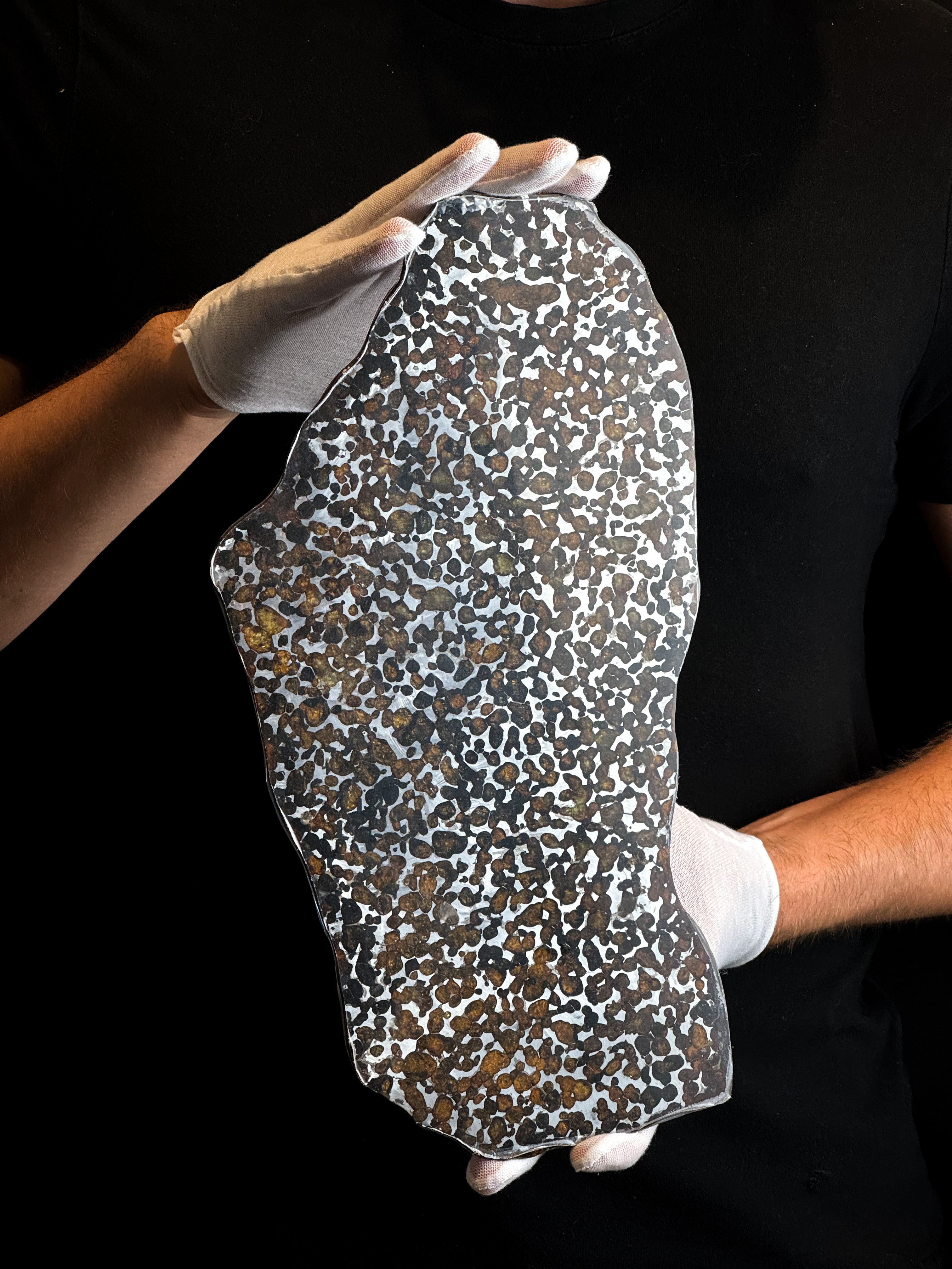 Sericho meteorite, Kenya. 560 grams.