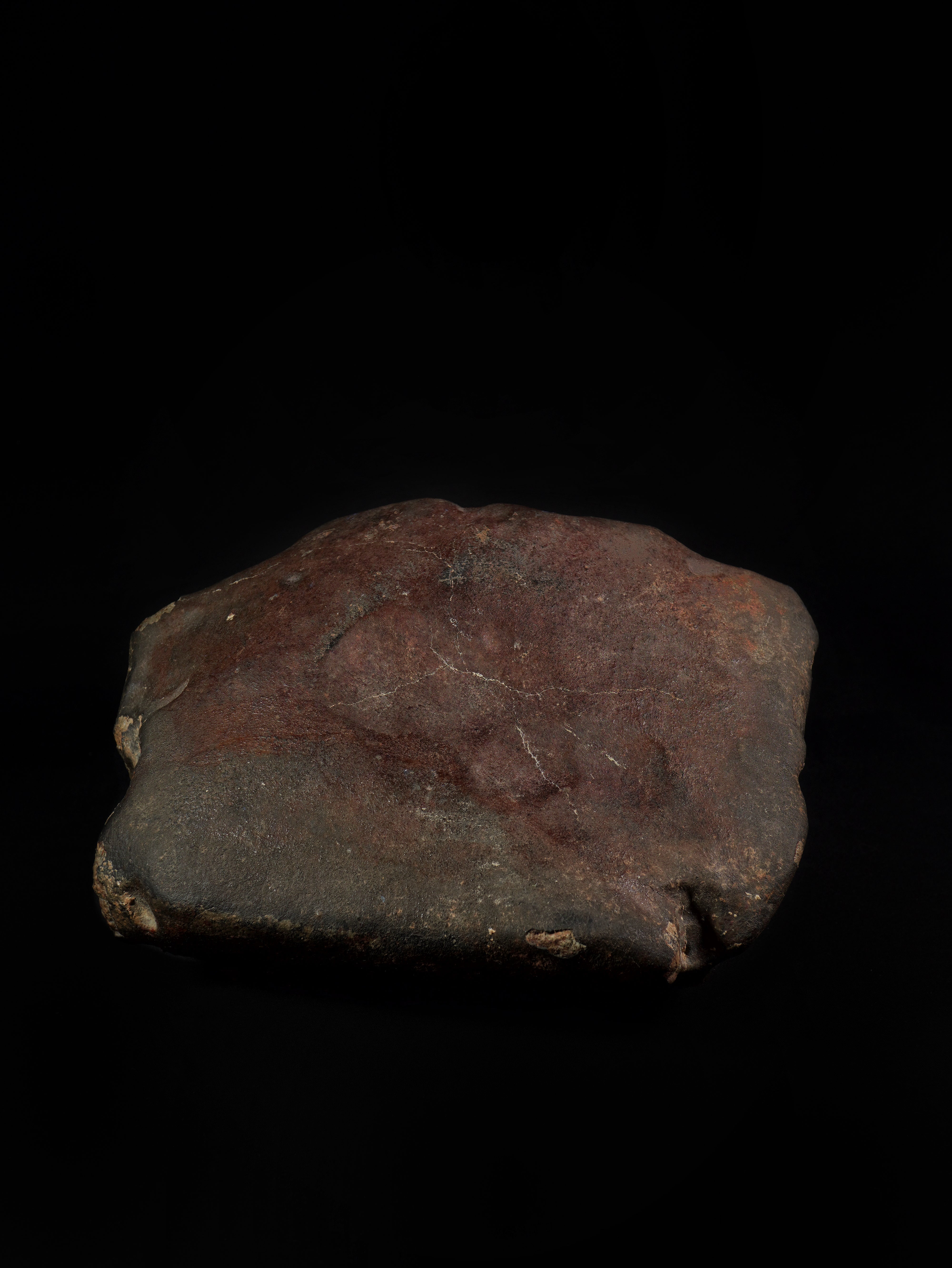 CHONDRITE METEORITE, NORTH WEST AFRICA. 14 KILOGRAMS.