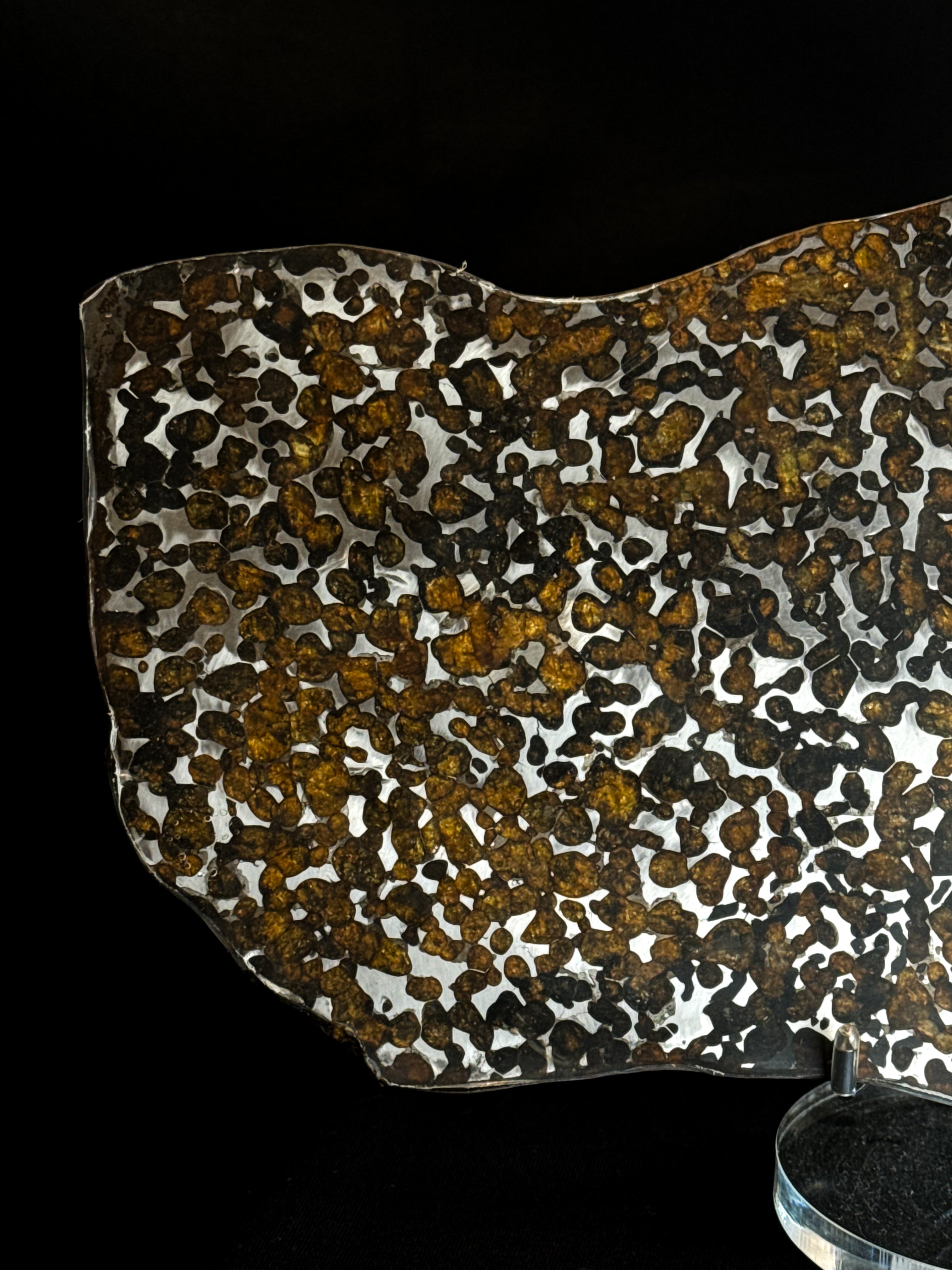Sericho meteorite, Kenya. 560 grams.