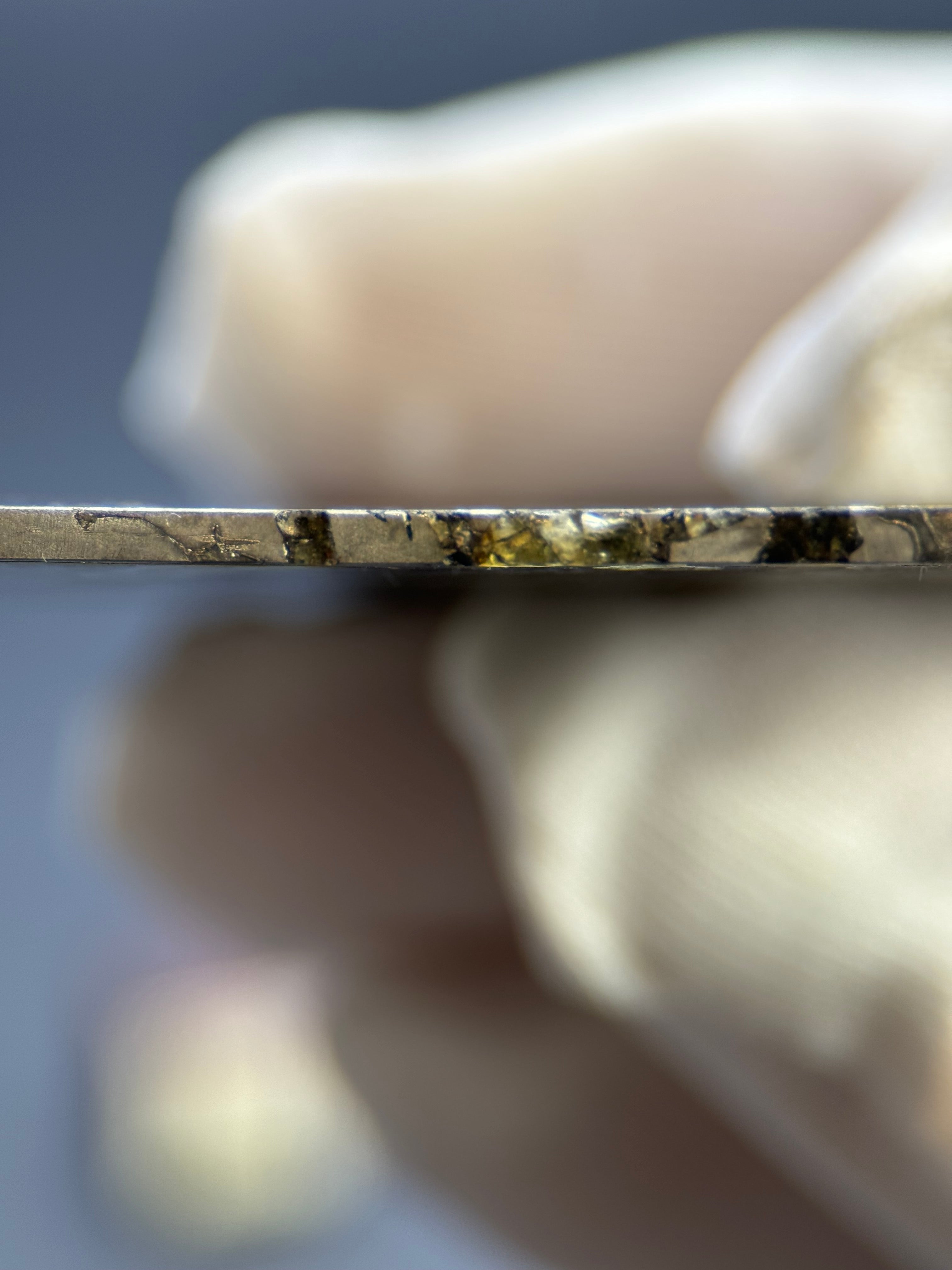 SEYMCHAN METEORITE, MAGADAN REGION, RUSSIA. 33,3 GRAMS.