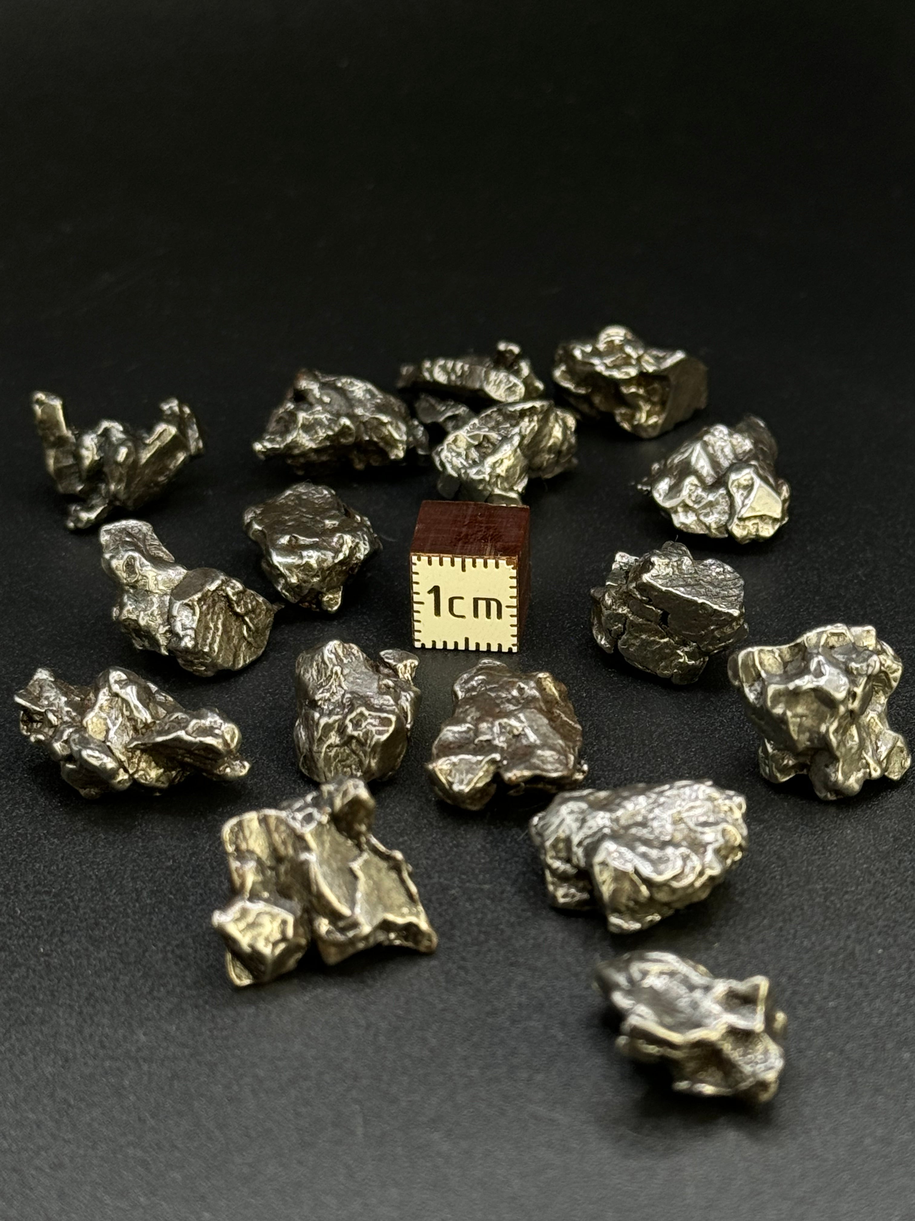 CAMPO DEL CIELO, SOUTH AMERICA. 89,47 GRAMS LOT.