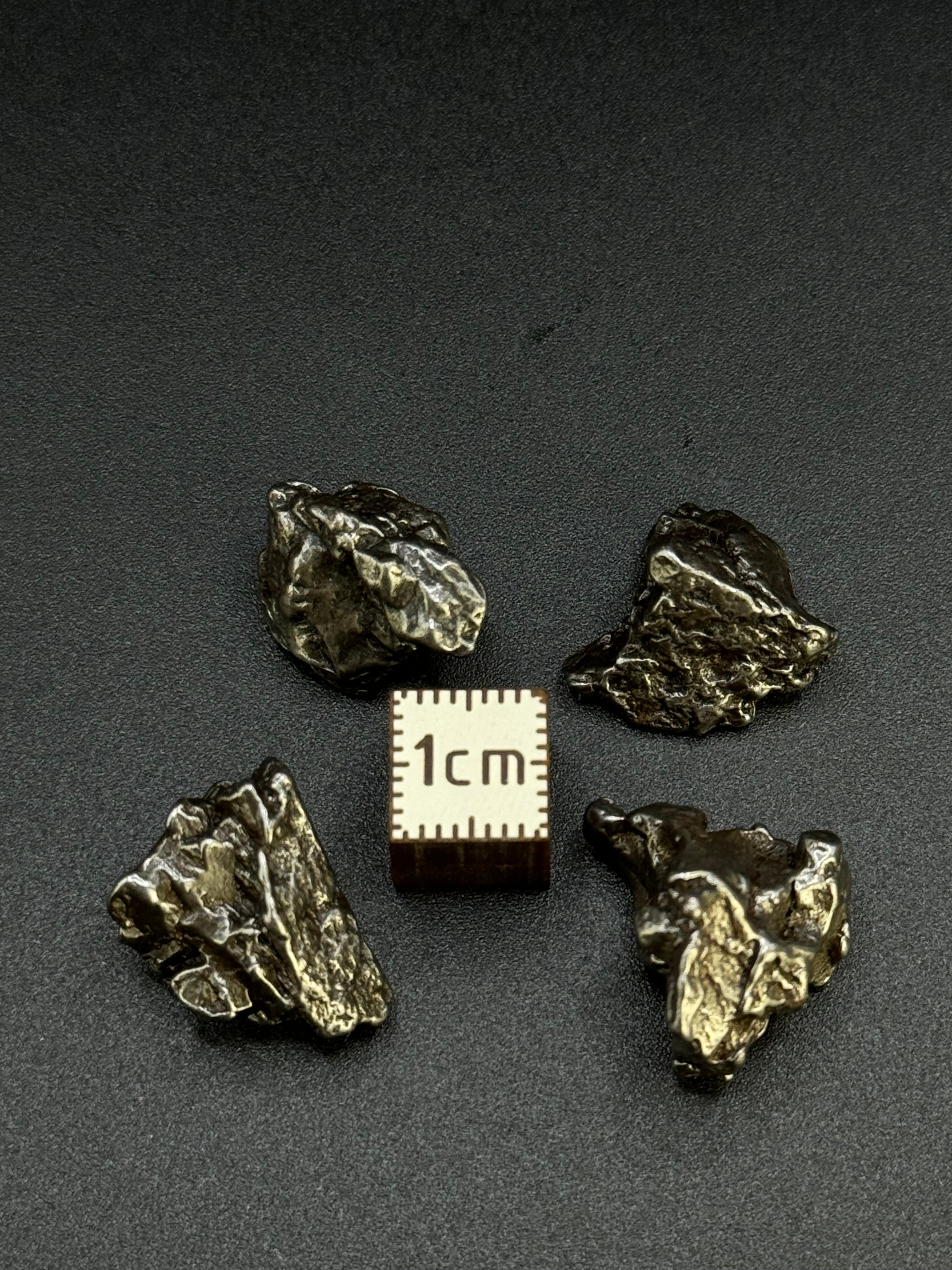 CAMPO DEL CIELO, SOUTH AMERICA. 24,81 GRAMS LOT.