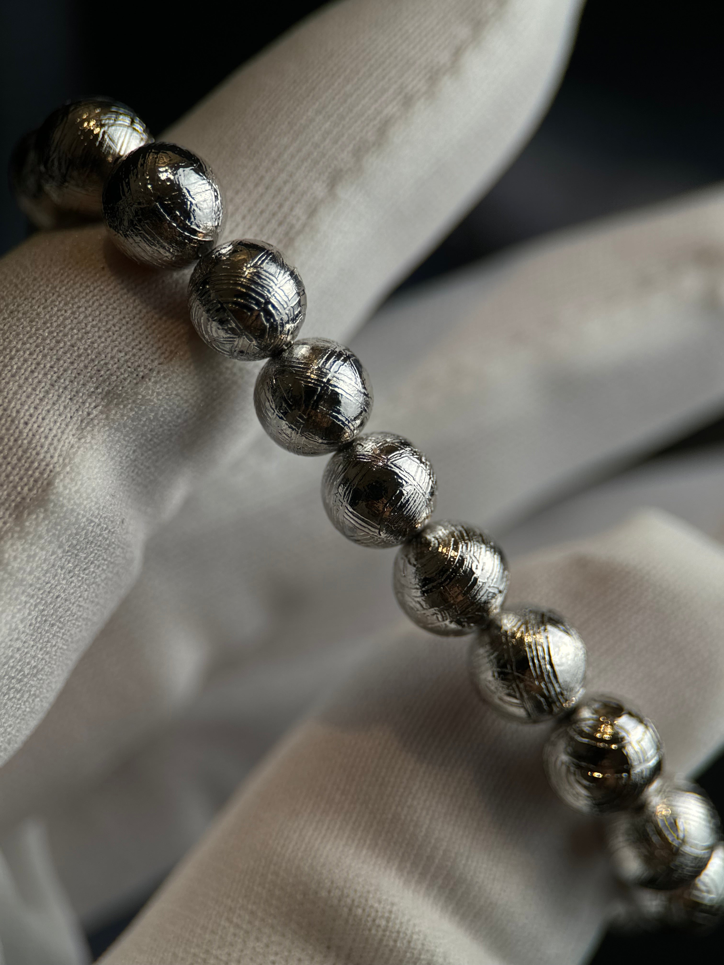 Muonionalusta Bead bracelet