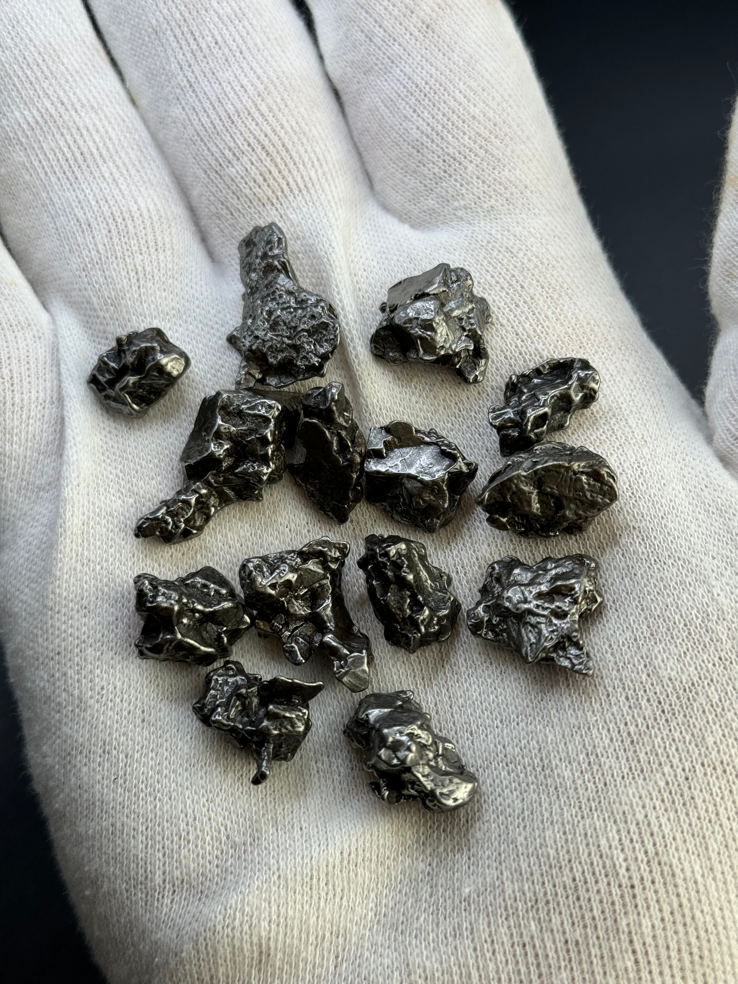 CAMPO DEL CIELO, SOUTH AMERICA. 61,86 GRAMS LOT.