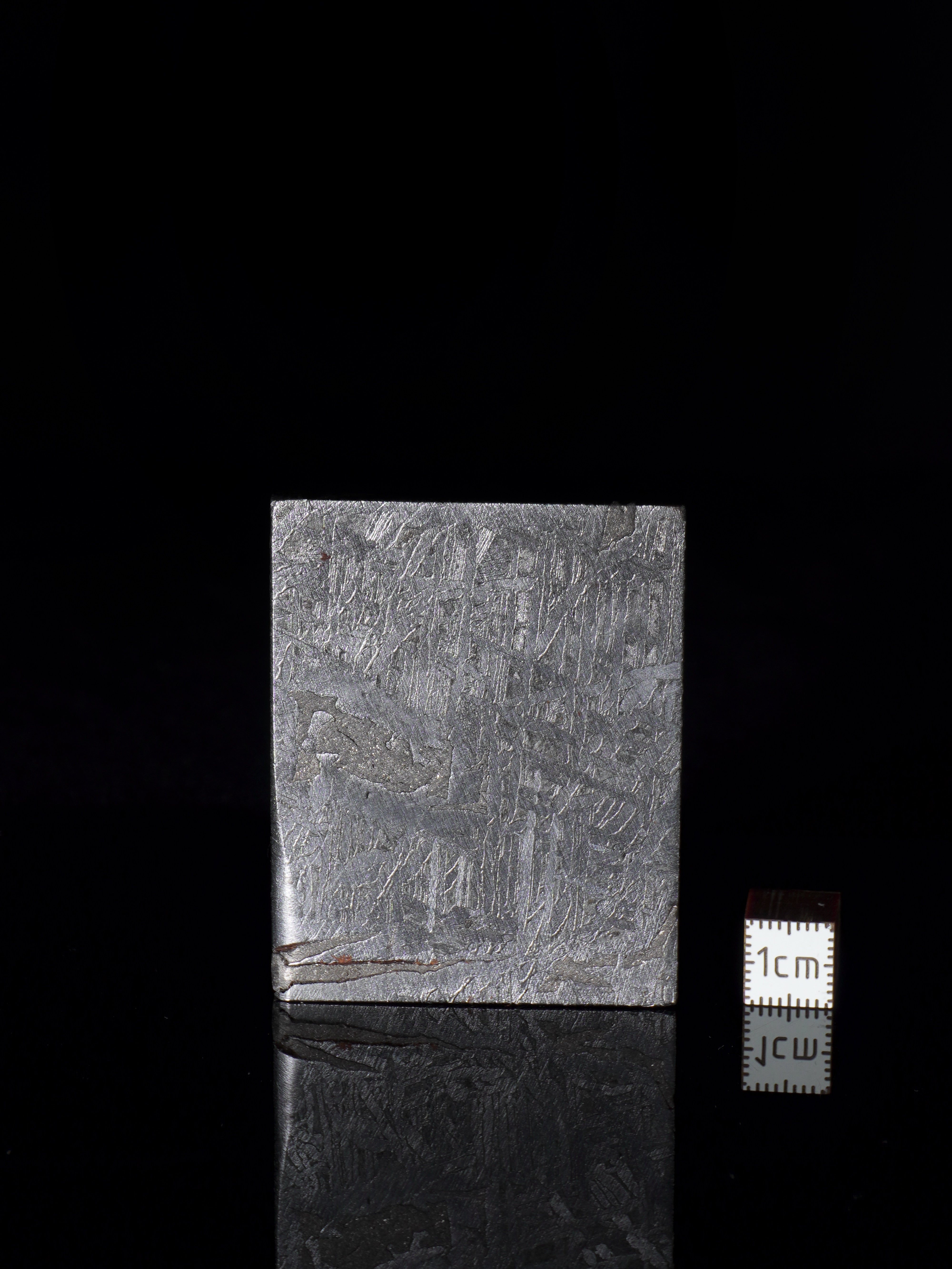 Aletai Meteorite, Gobi Desert, China. 91,86 grams.