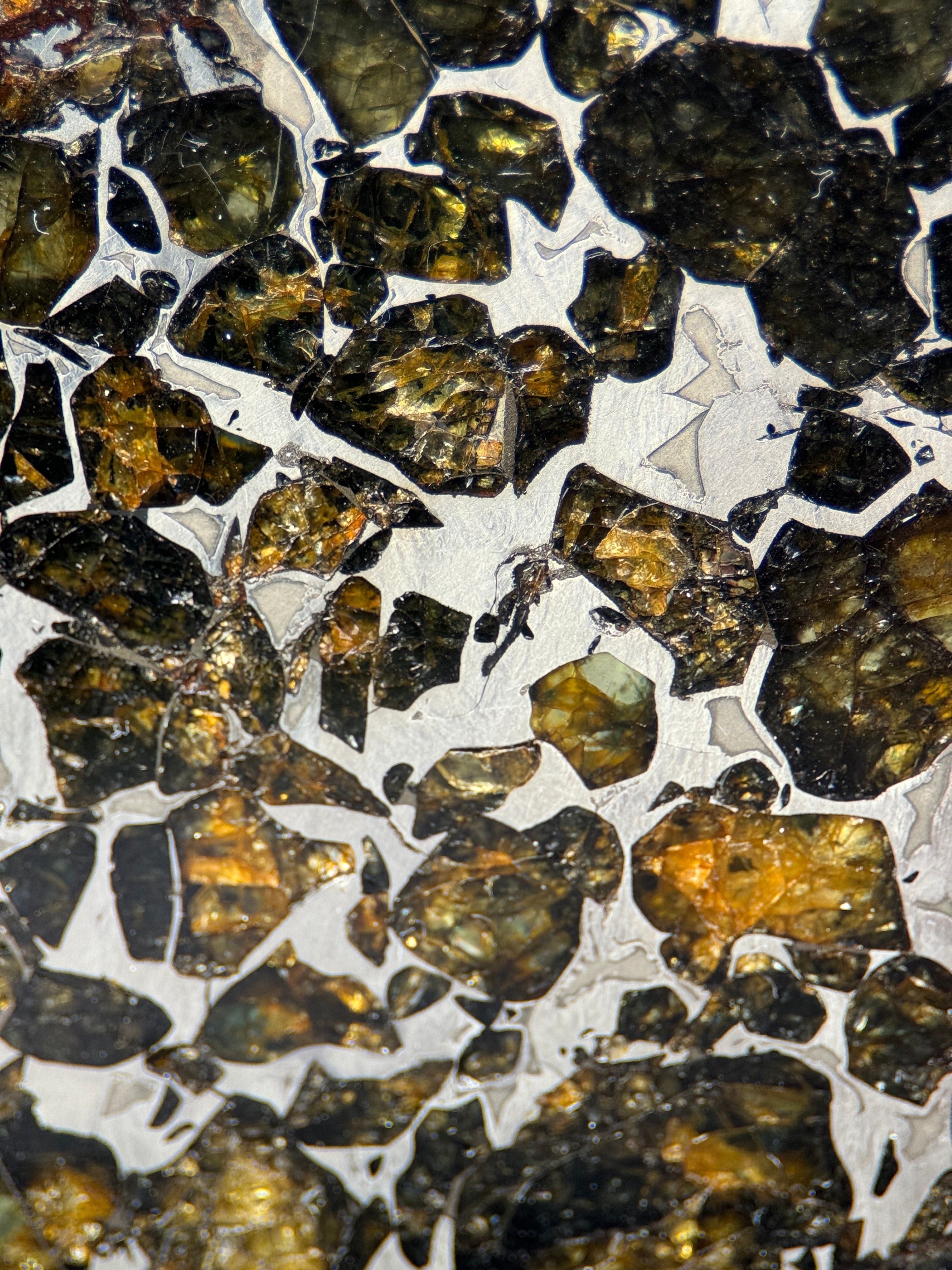 SEYMCHAN METEORITE, MAGADAN REGION, RUSSIA. 32,90 GRAMS.