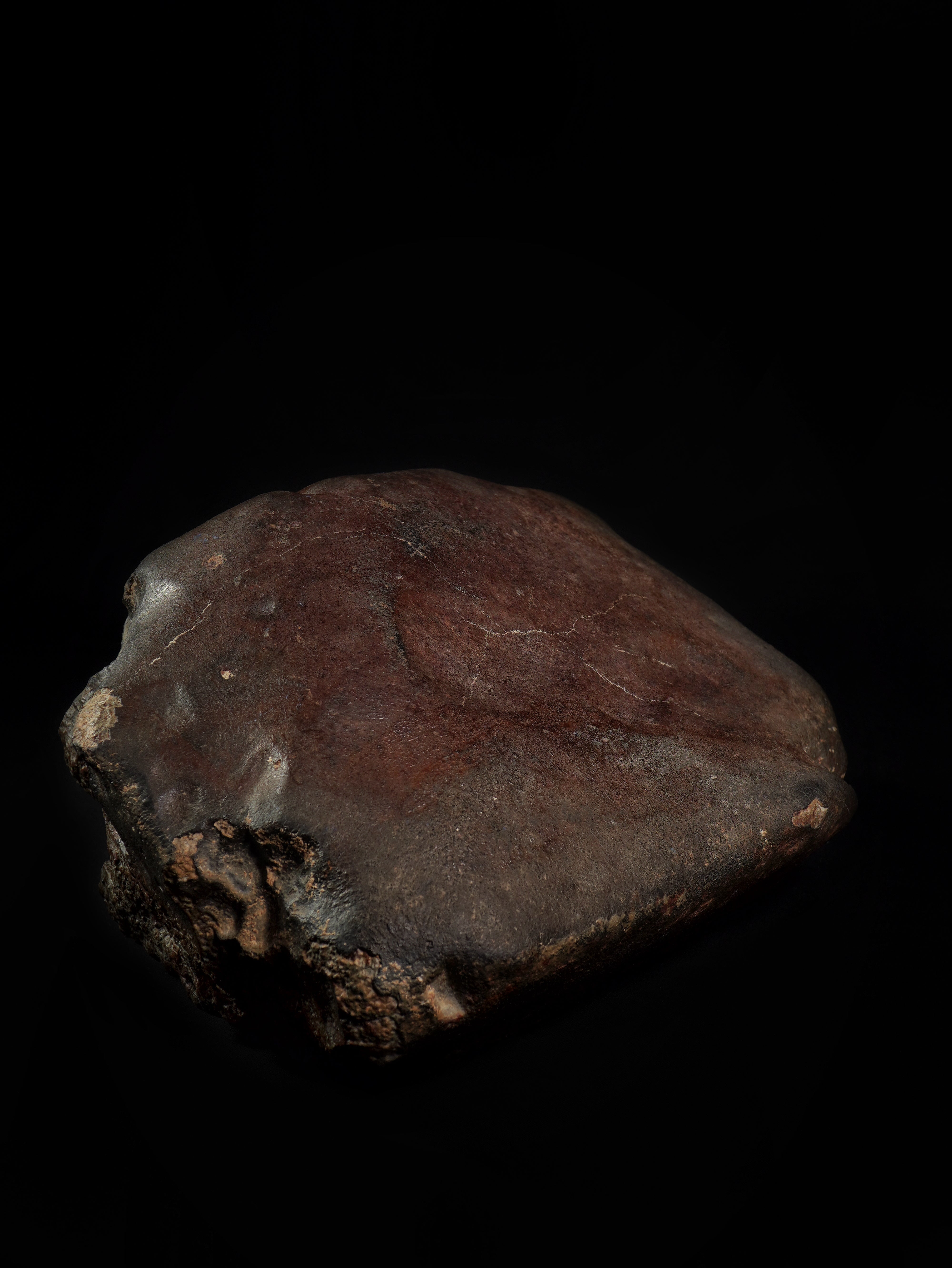 CHONDRITE METEORITE, NORTH WEST AFRICA. 14 KILOGRAMS.