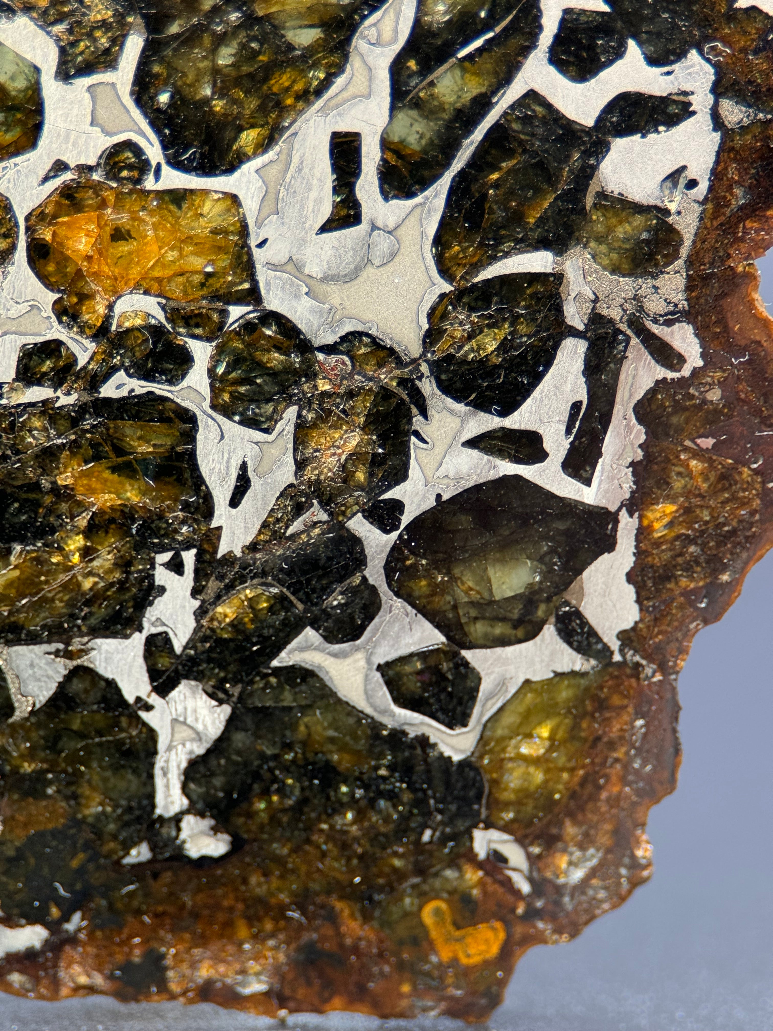 SEYMCHAN METEORITE, MAGADAN REGION, RUSSIA. 32,90 GRAMS.