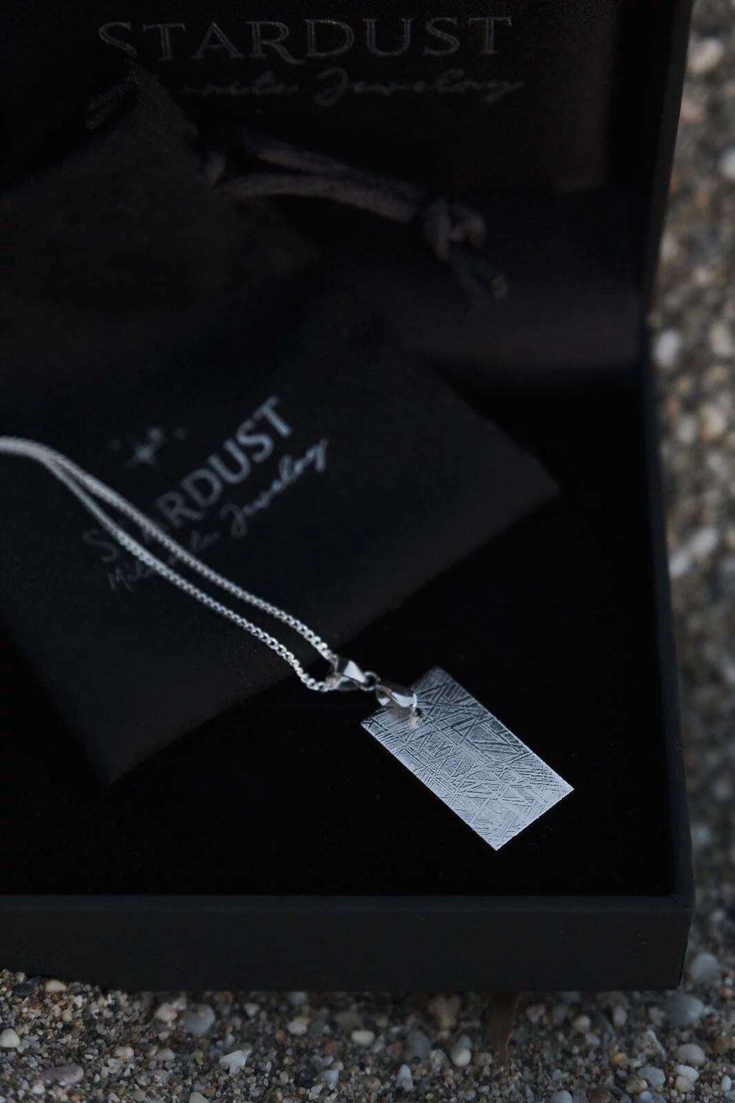 Muonionalusta Slice pendant