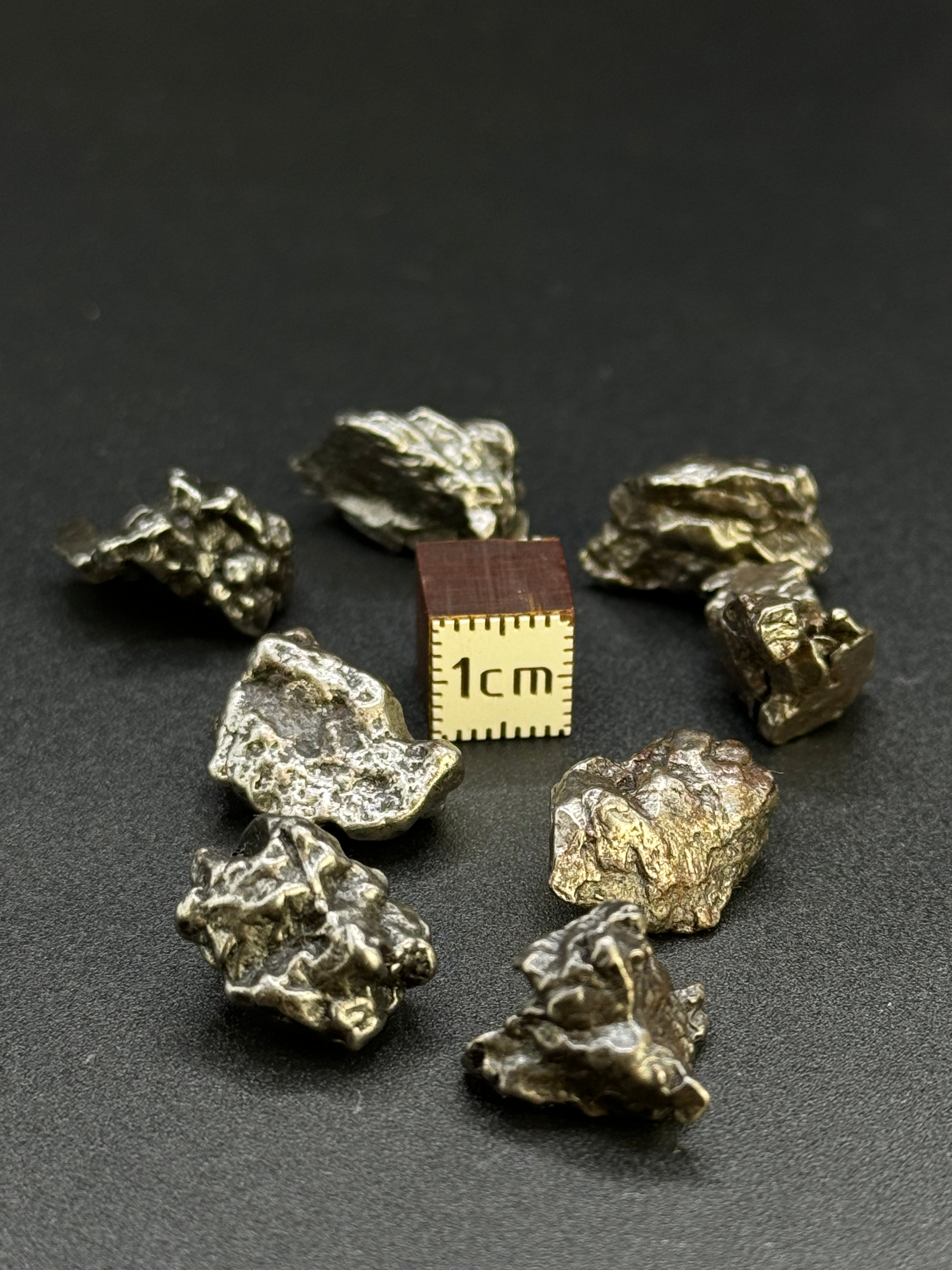 CAMPO DEL CIELO, SOUTH AMERICA. 46,36 GRAMS LOT.