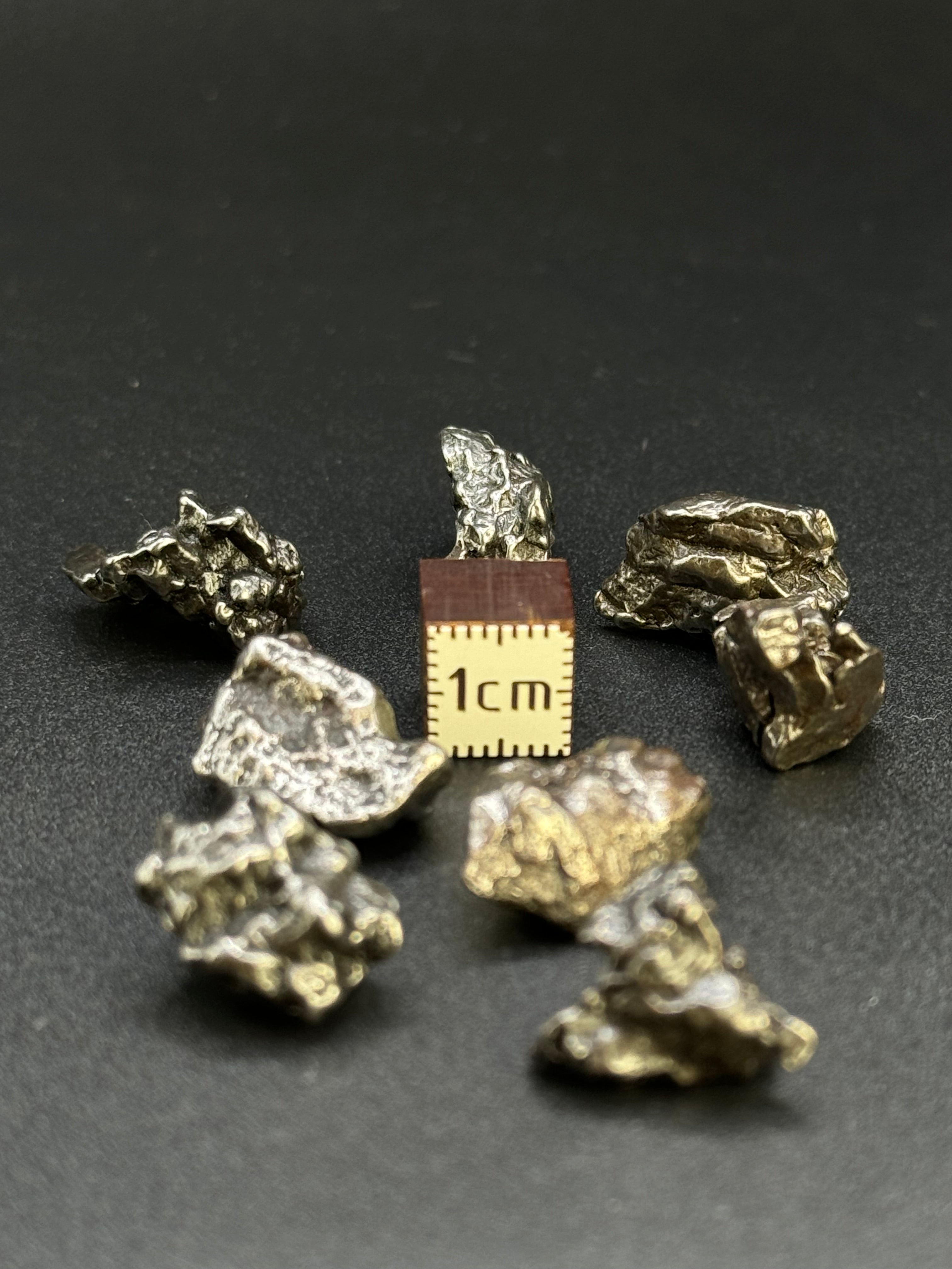 CAMPO DEL CIELO, SOUTH AMERICA. 46,36 GRAMS LOT.