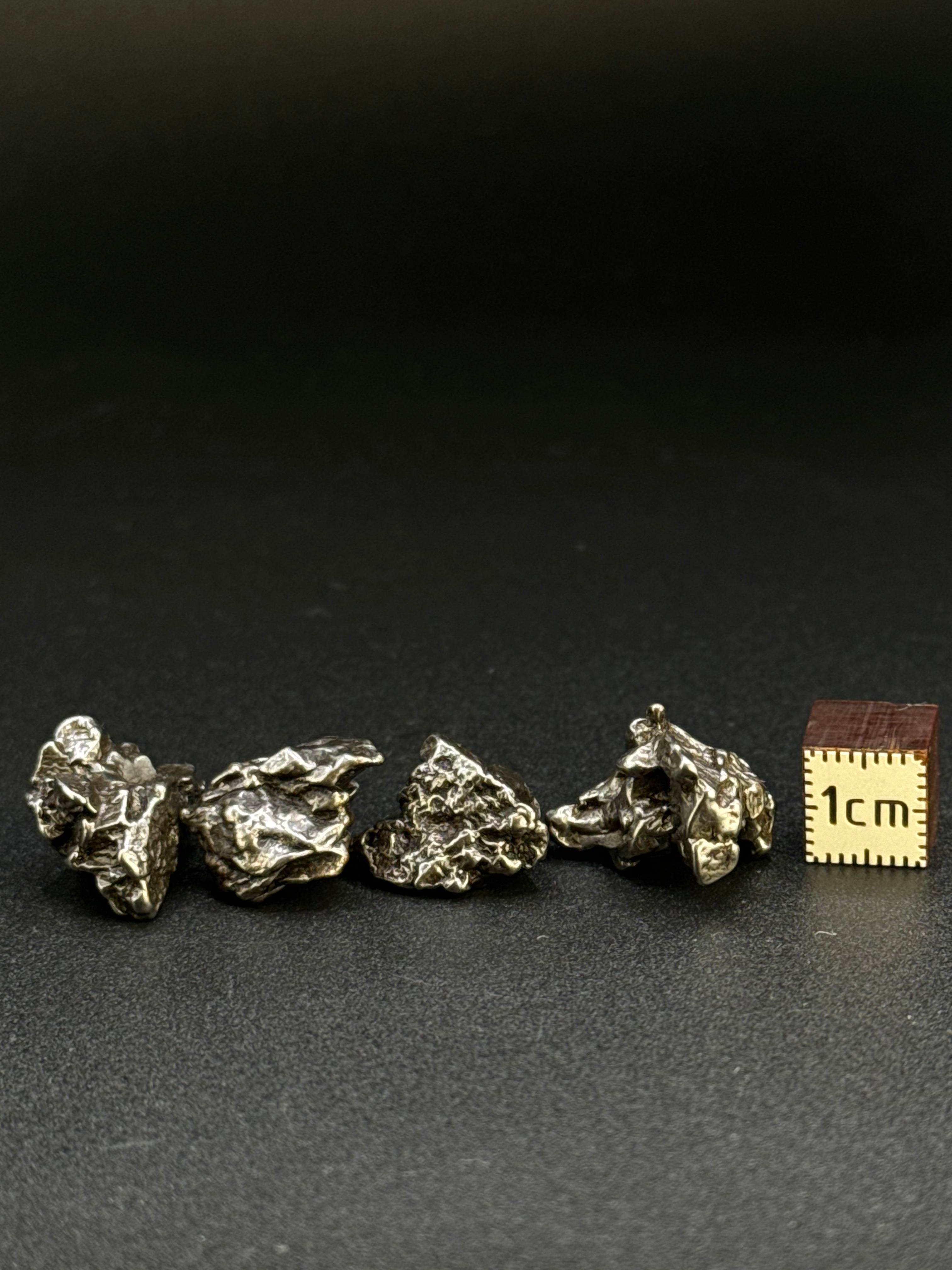 CAMPO DEL CIELO, SOUTH AMERICA. 24,81 GRAMS LOT.