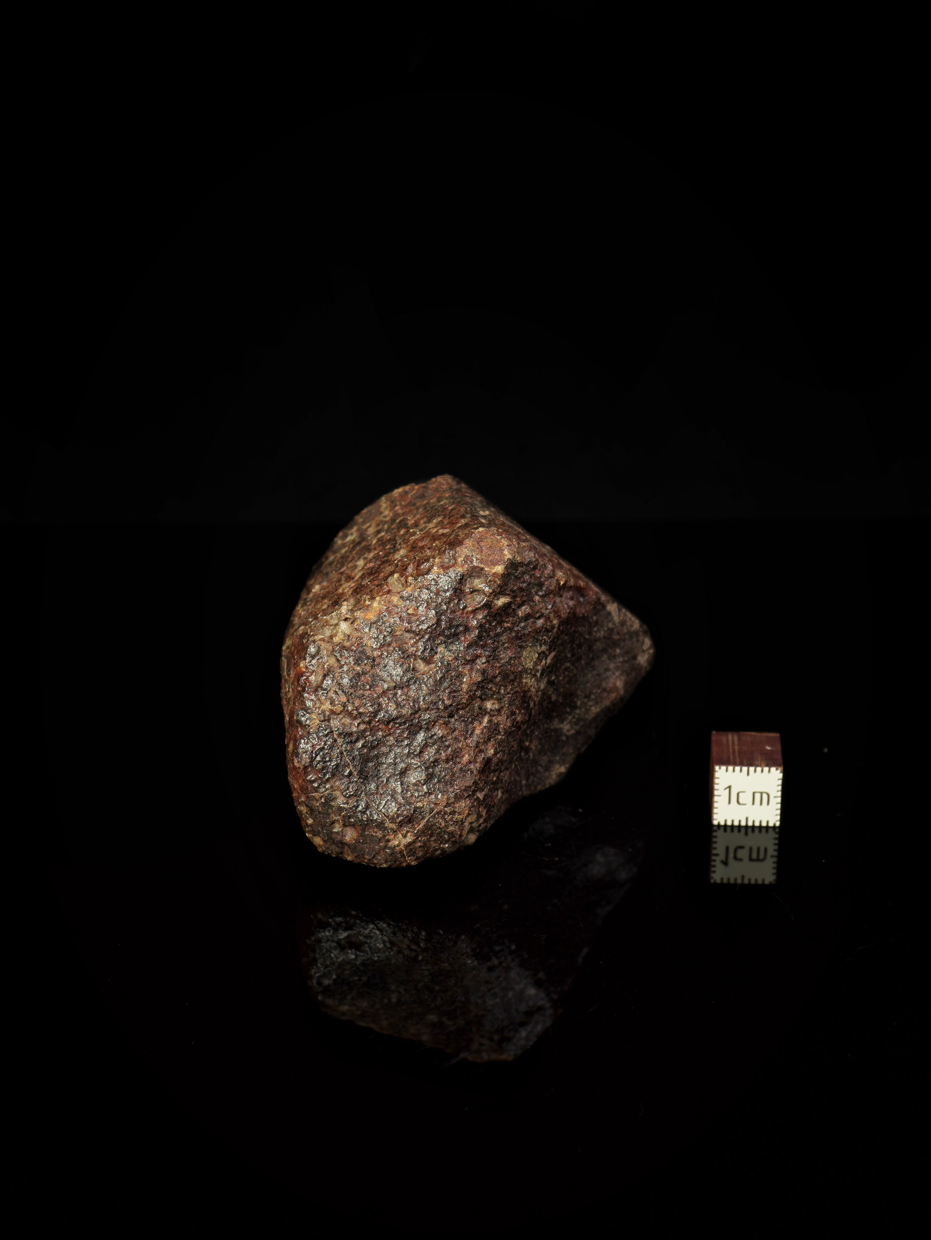 CHONDRITE METEORITE, NORTH WEST AFRICA. 171 GRAMS.