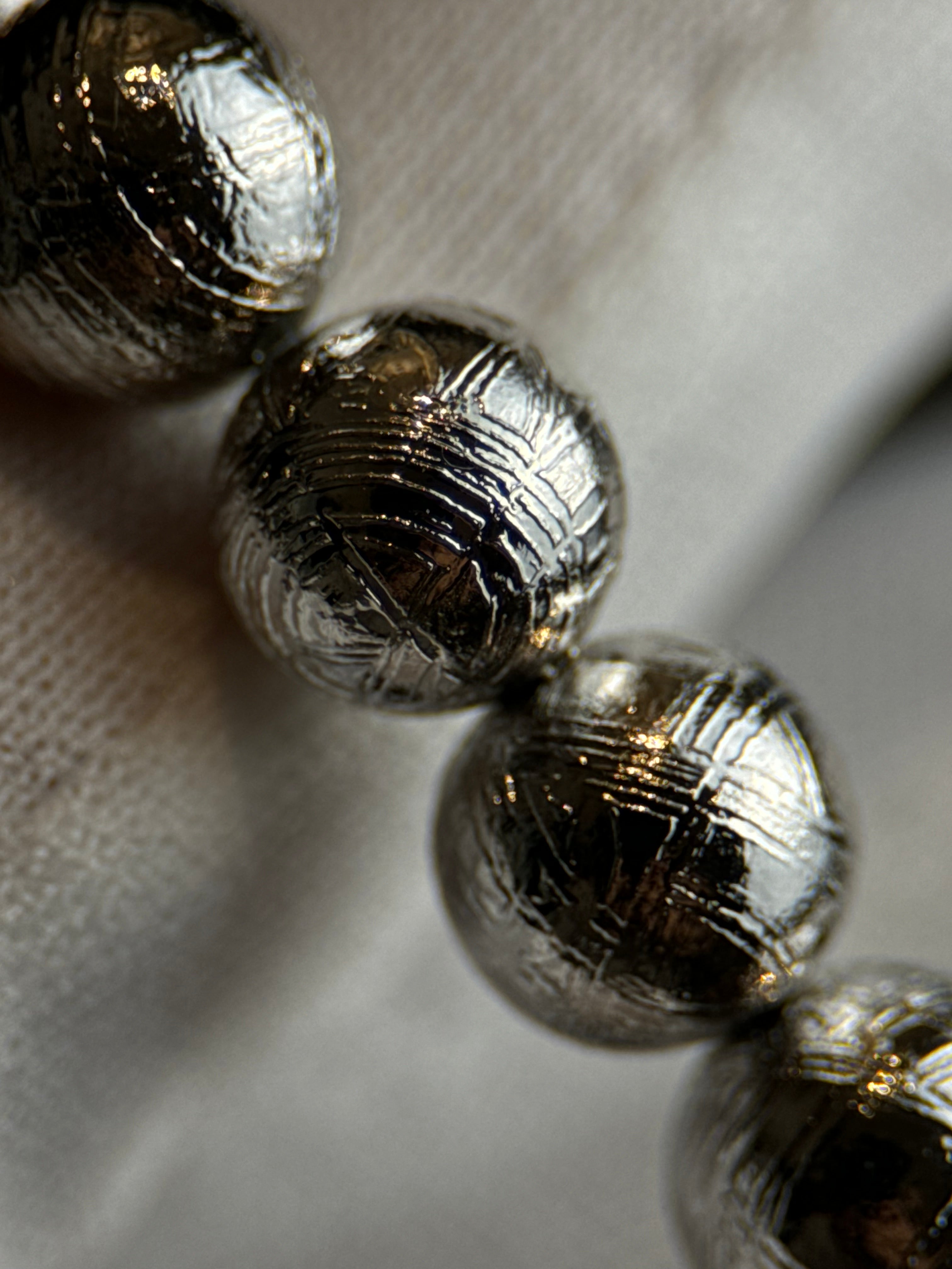 Muonionalusta Bead bracelet