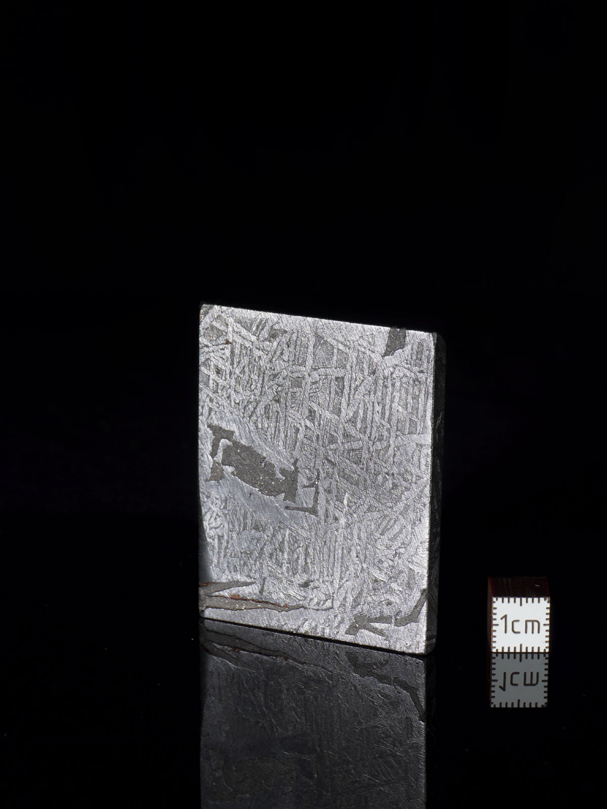 Aletai Meteorite, Gobi Desert, China. 91,86 grams.