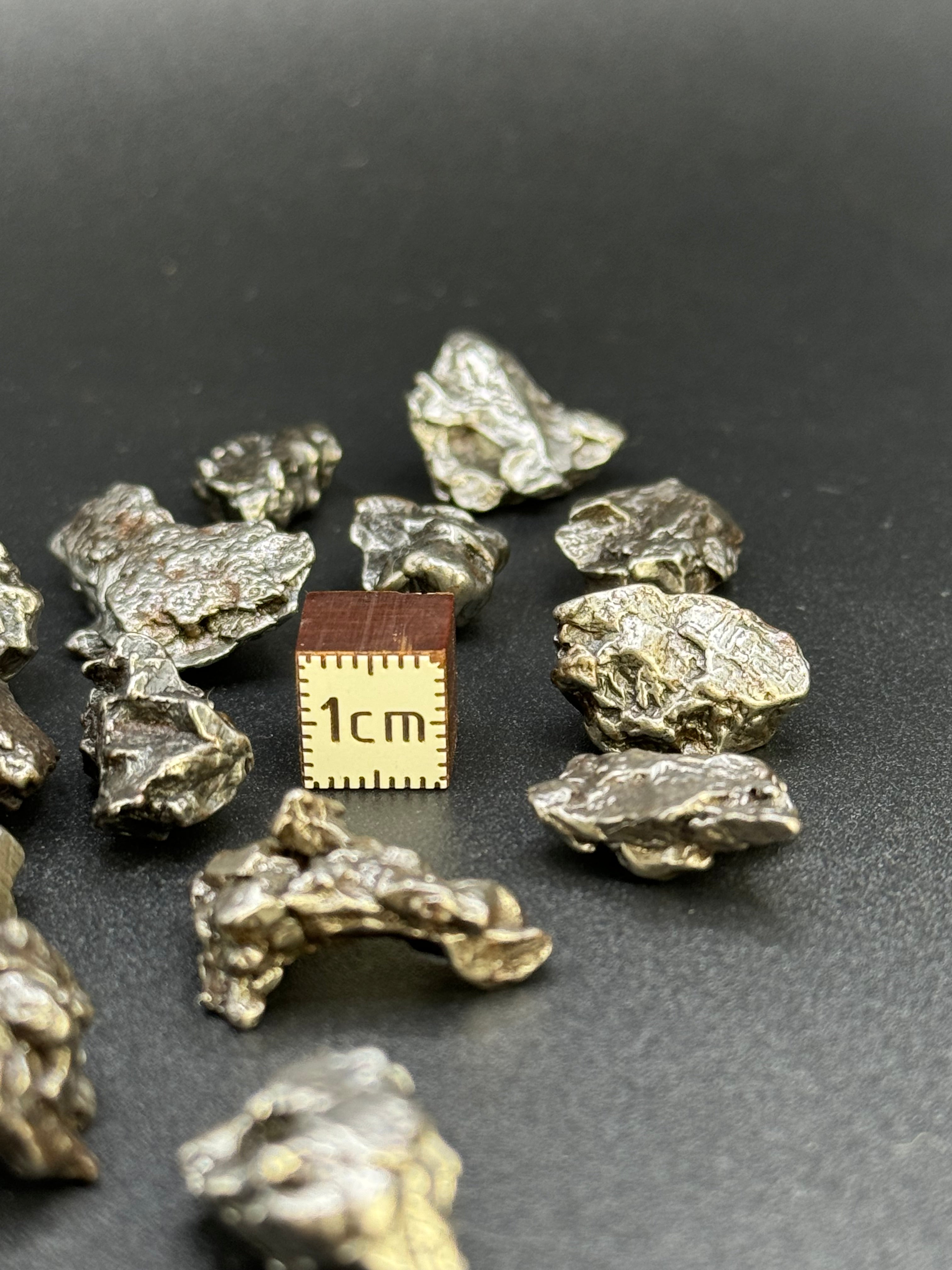 CAMPO DEL CIELO, SOUTH AMERICA. 61,86 GRAMS LOT.