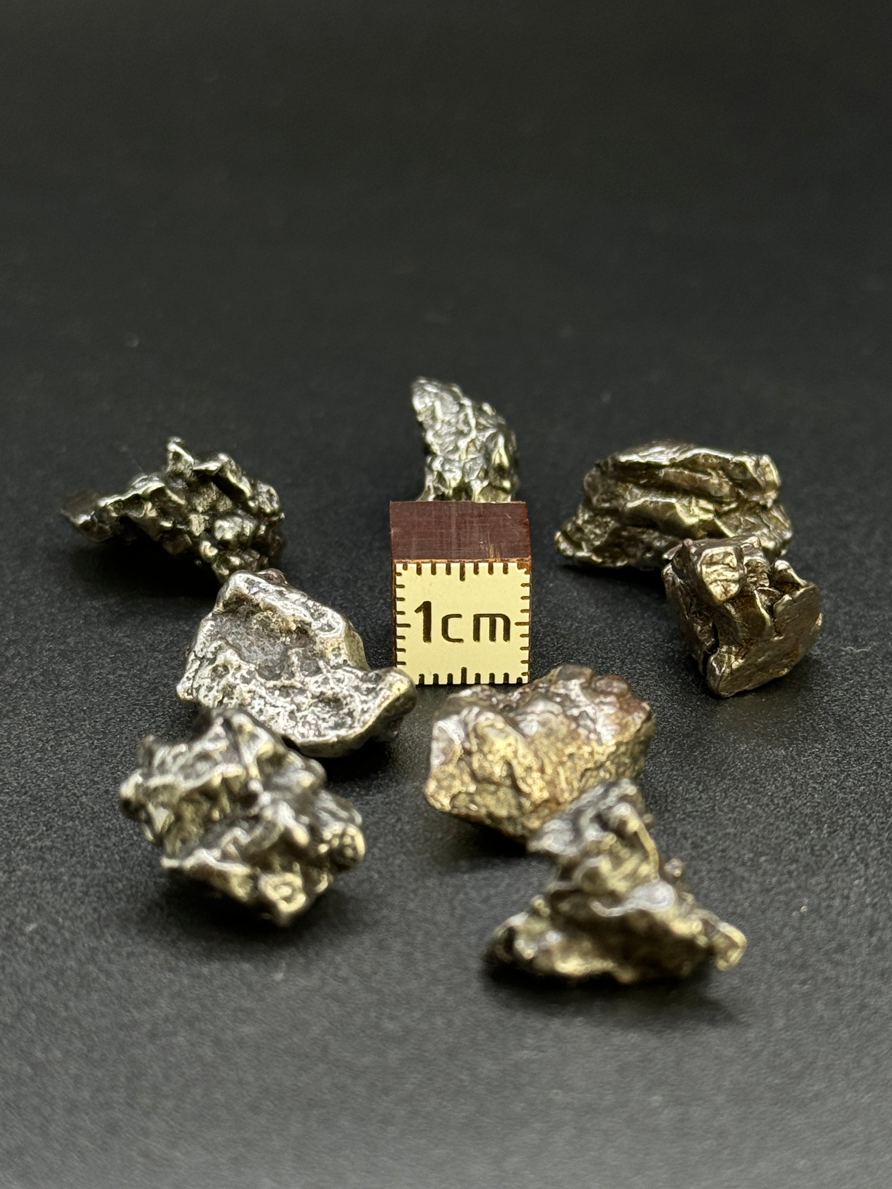 CAMPO DEL CIELO, SOUTH AMERICA. 46,36 GRAMS LOT.