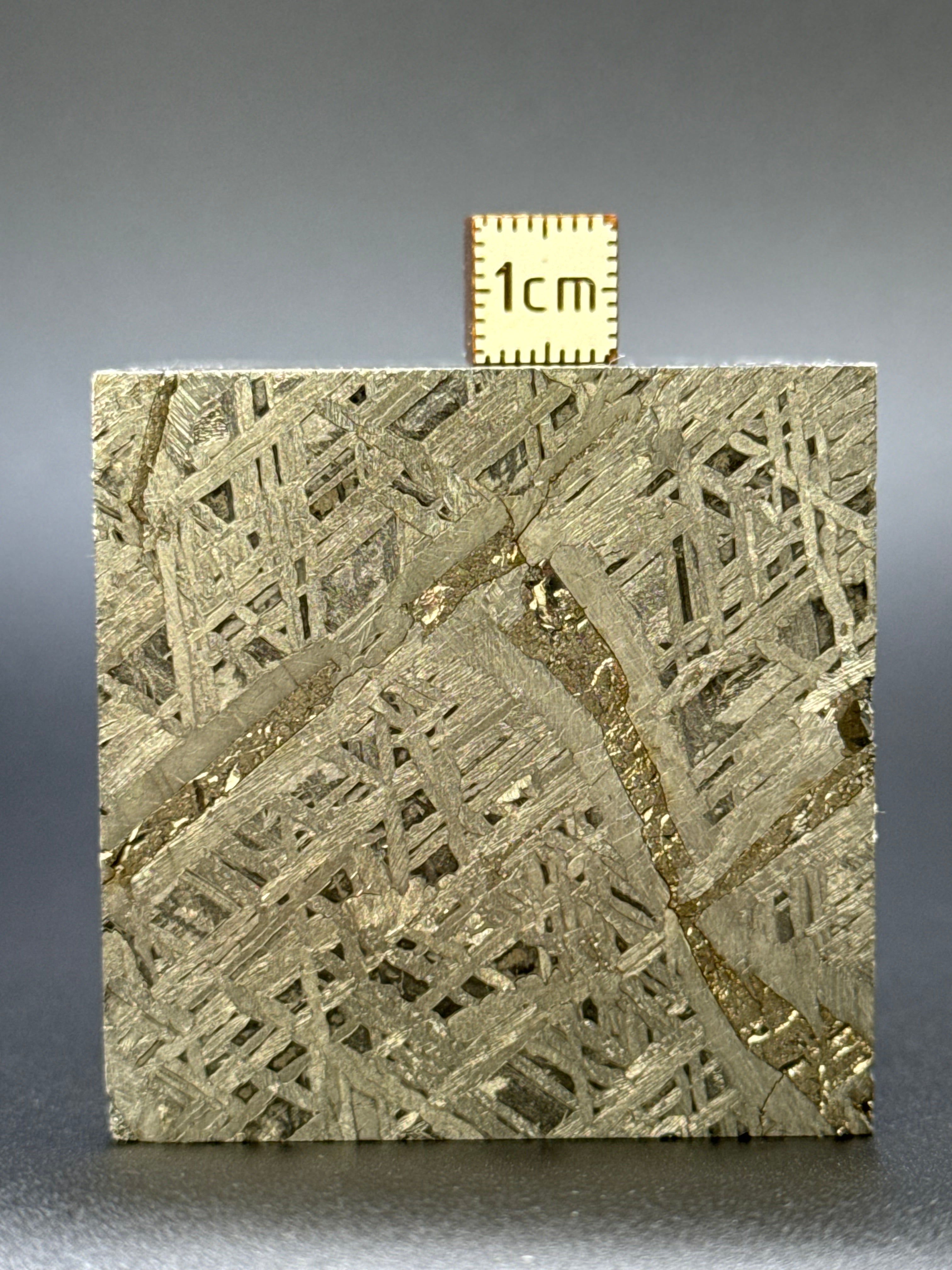 ALETAI, GOBI DESERT, CHINA. 988 GRAMS CUBE.