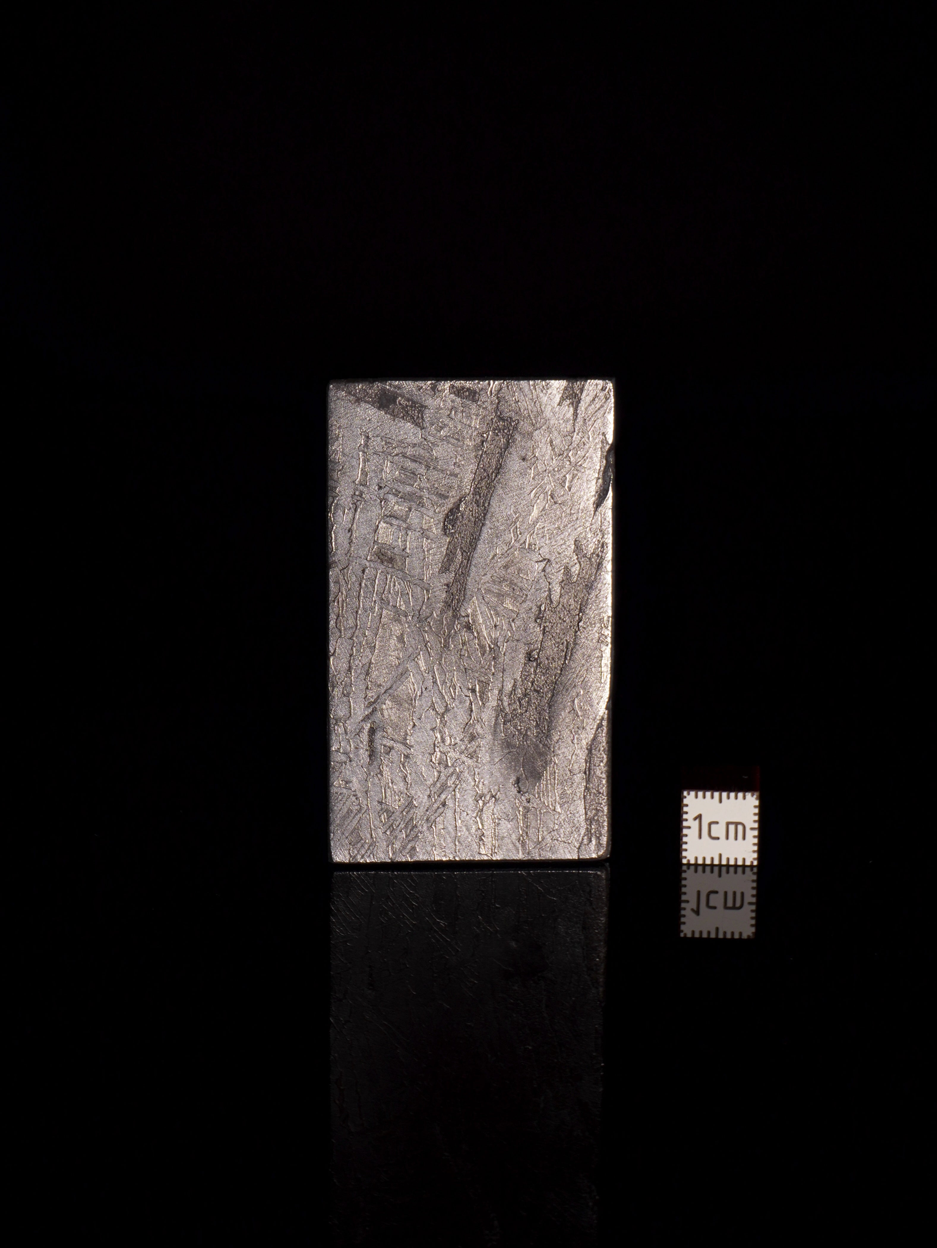 Aletai Meteorite, Gobi Desert, China. 69 grams.