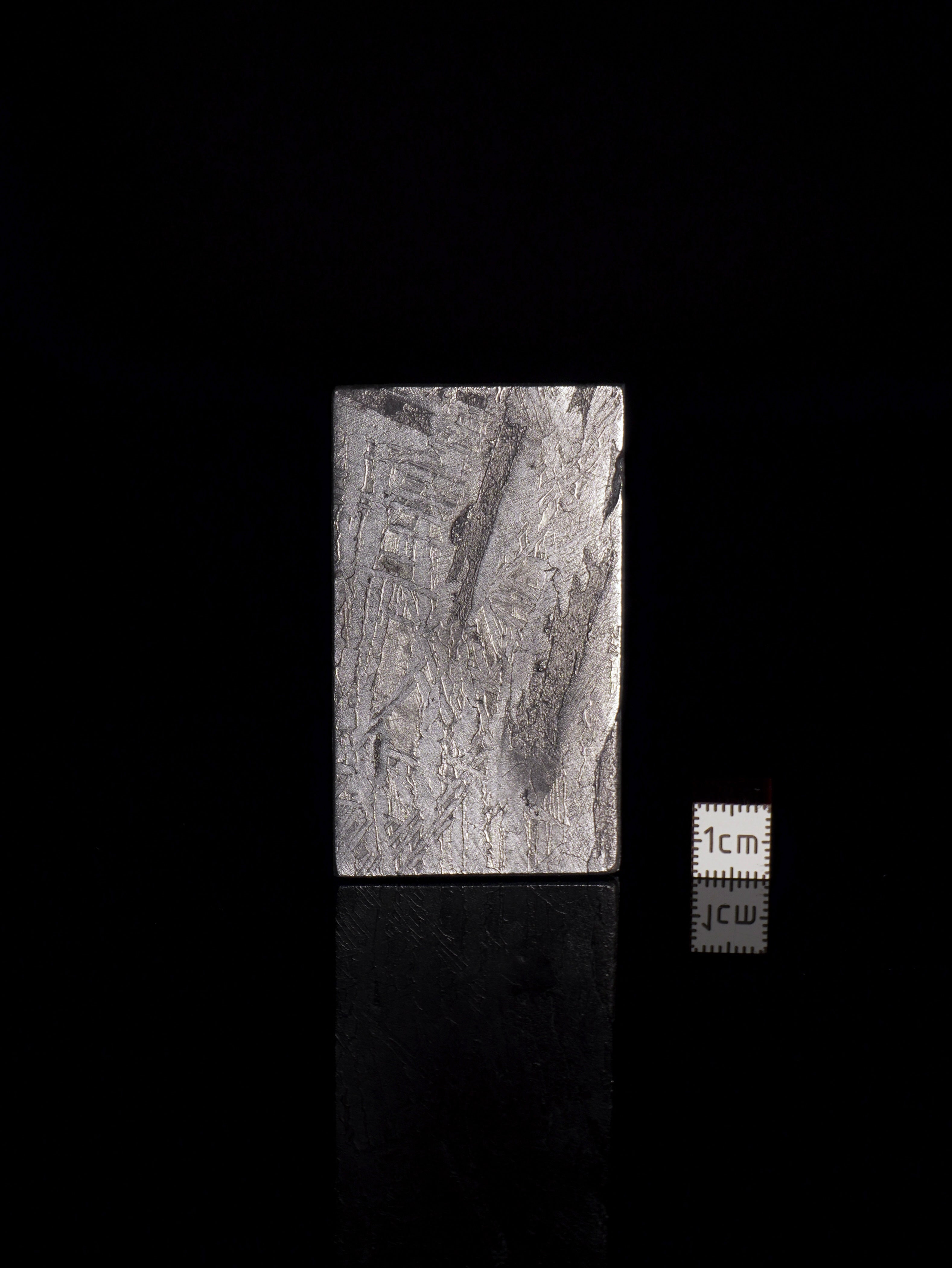 Aletai Meteorite, Gobi Desert, China. 69 grams.