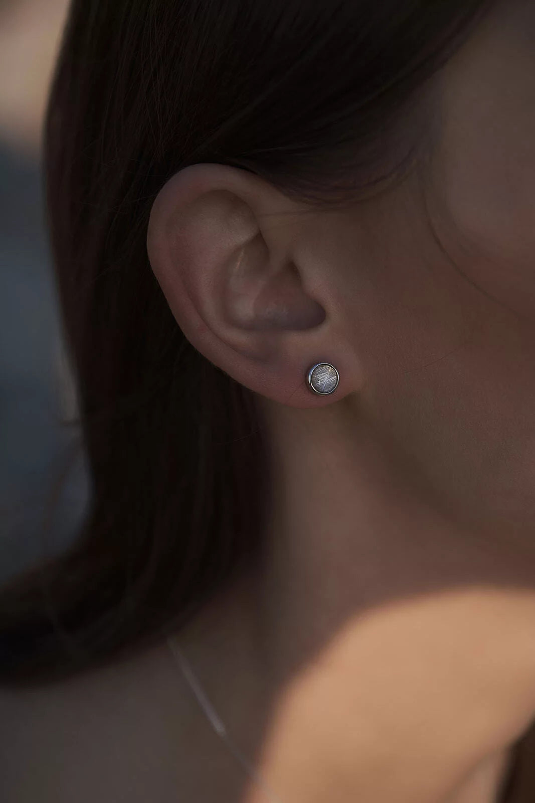 Muonionalusta stud Earrings