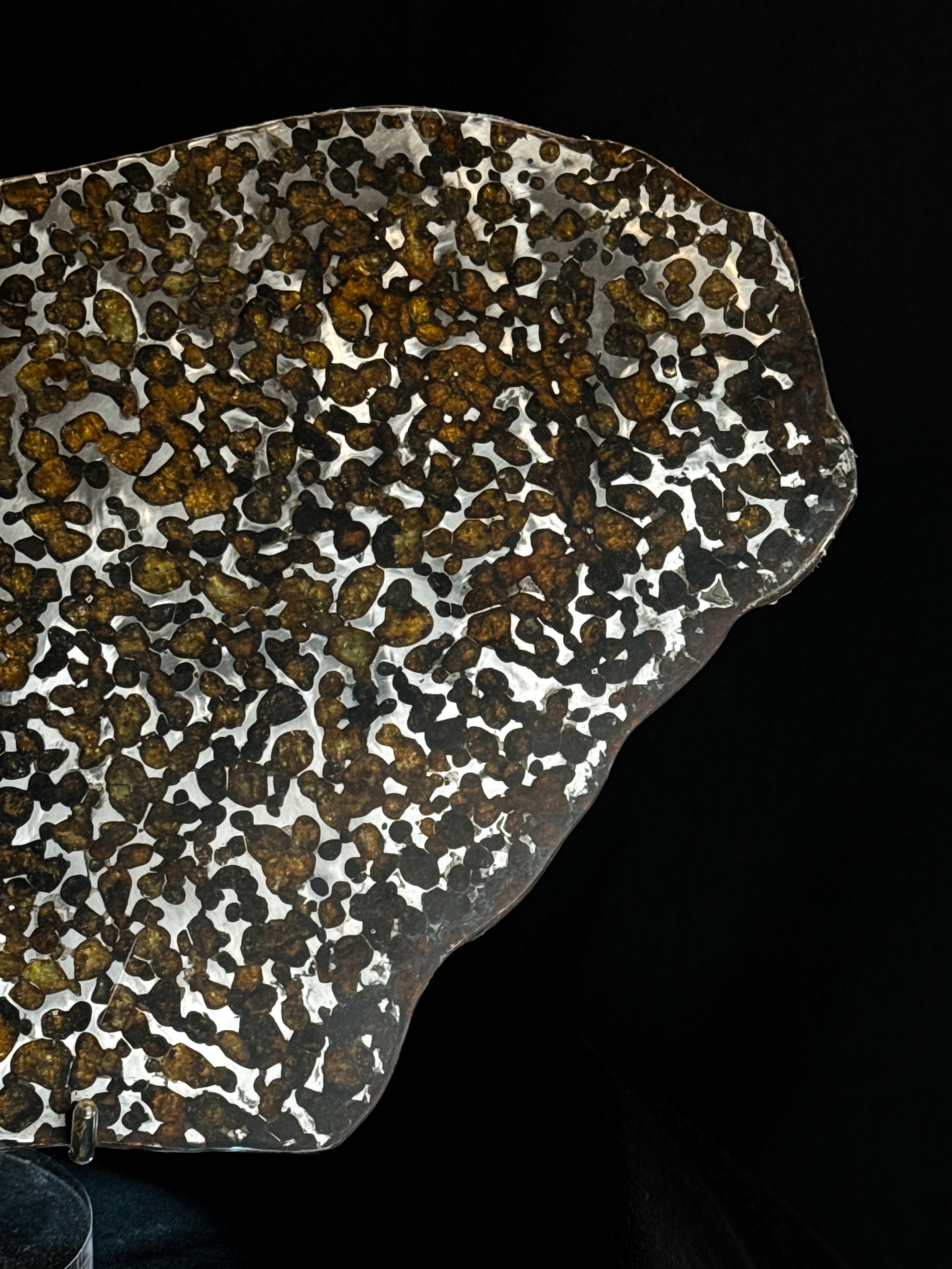 Sericho meteorite, Kenya. 560 grams.