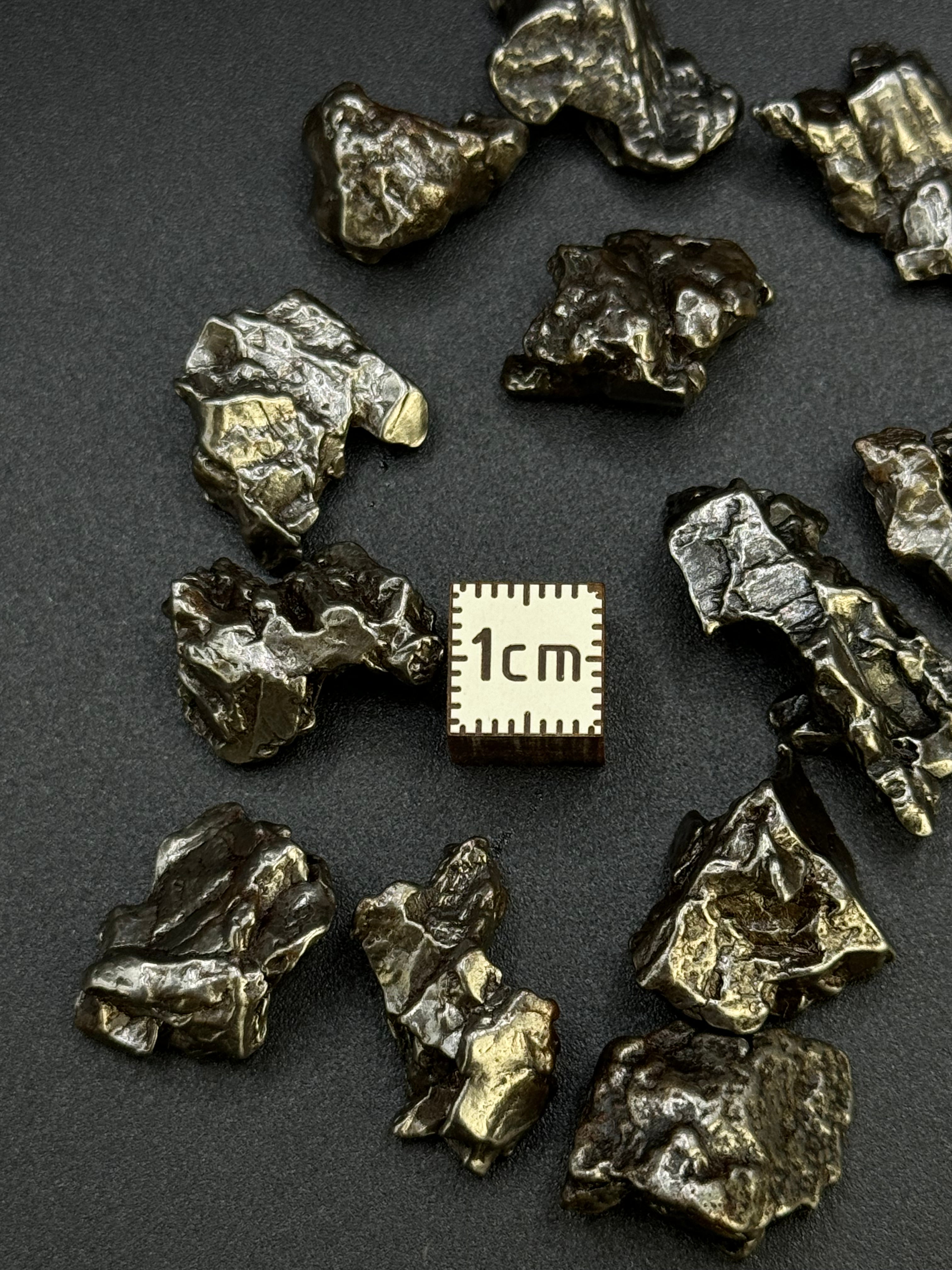 CAMPO DEL CIELO, SOUTH AMERICA. 63,48 GRAMS LOT