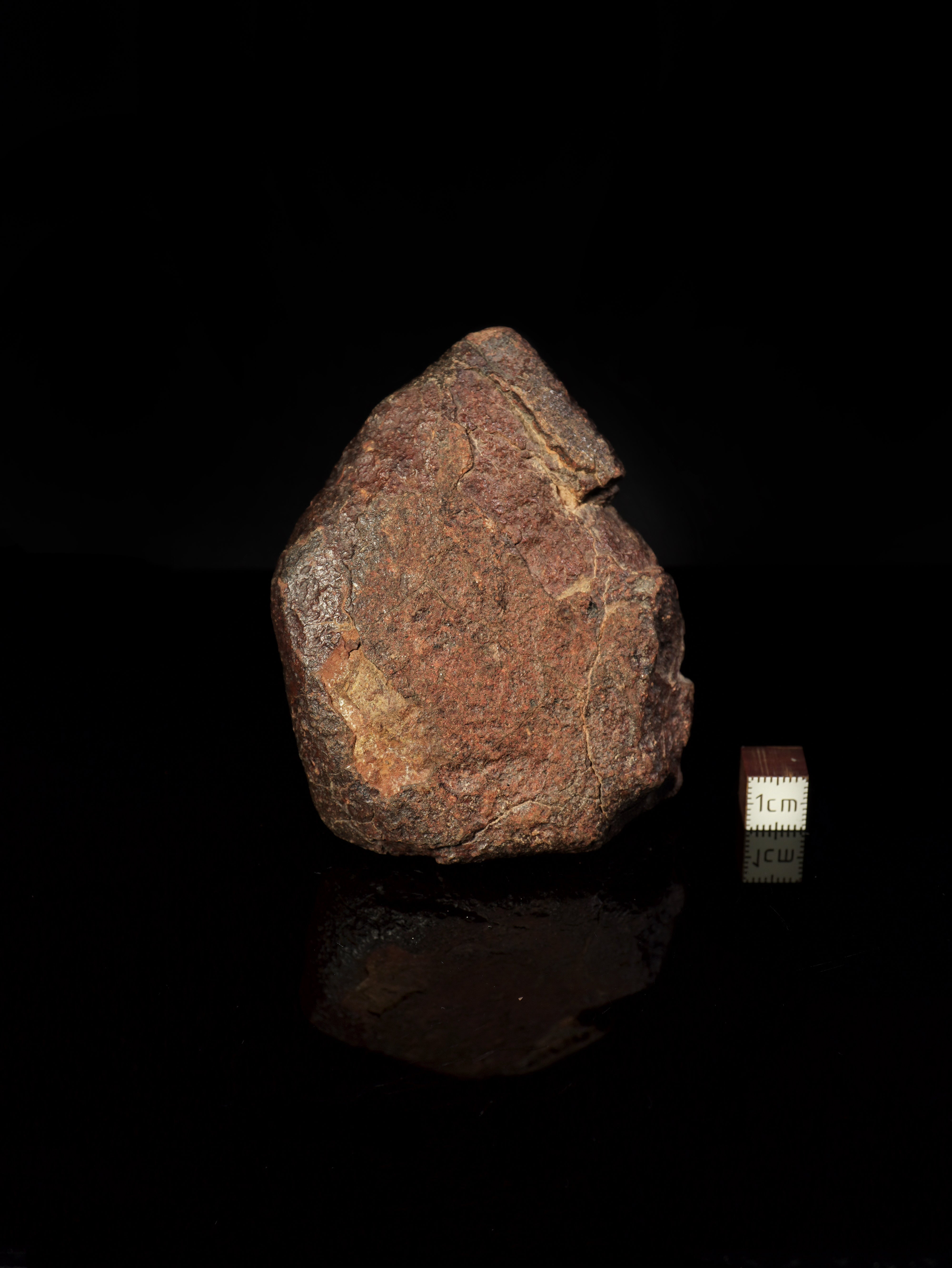 CHONDRITE METEORITE, NORTH WEST AFRICA. 232 GRAMS.