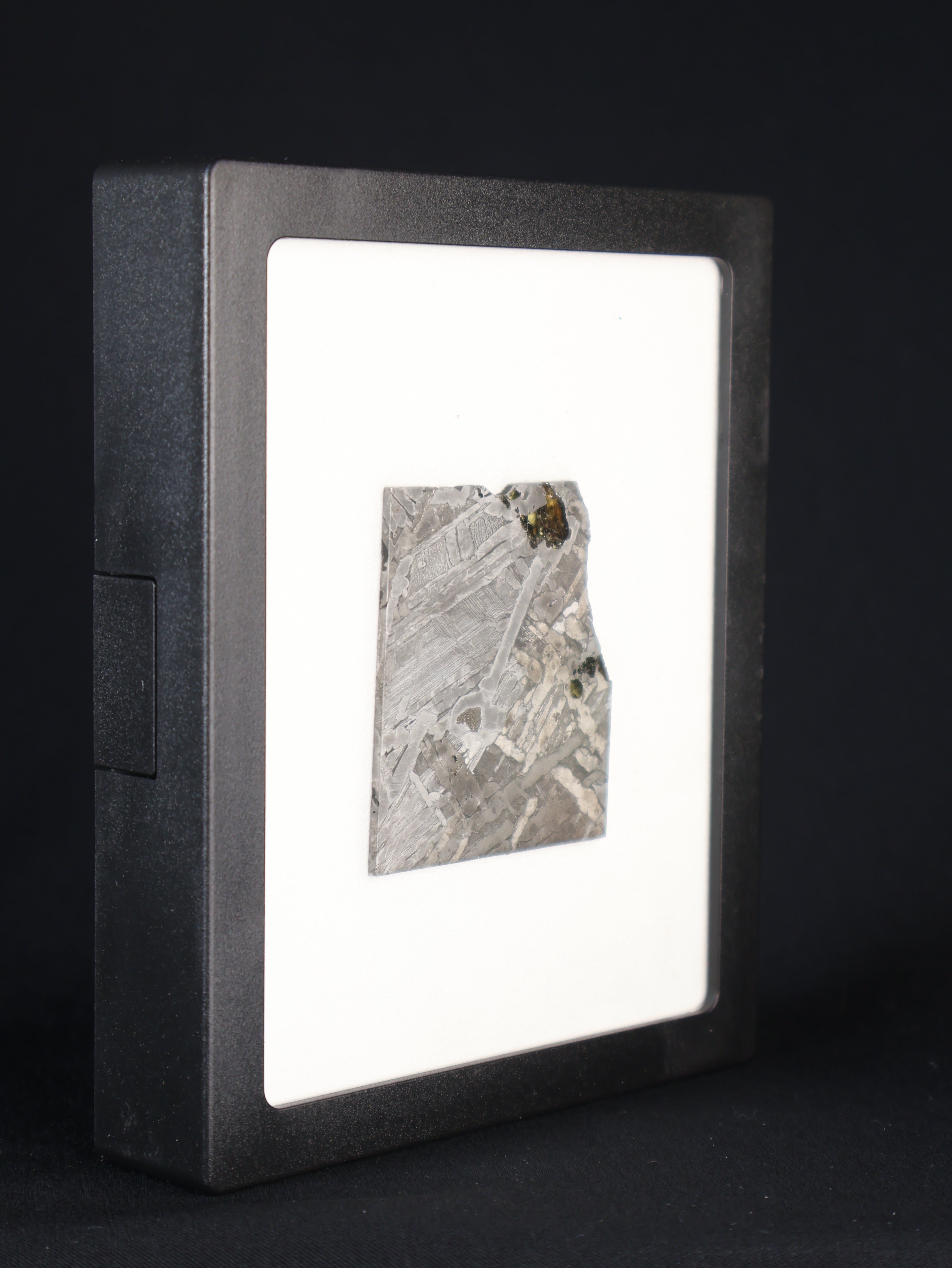 SEYMCHAN METEORITE, MAGADAN REGION, RUSSIA. 31,3 GRAMS.