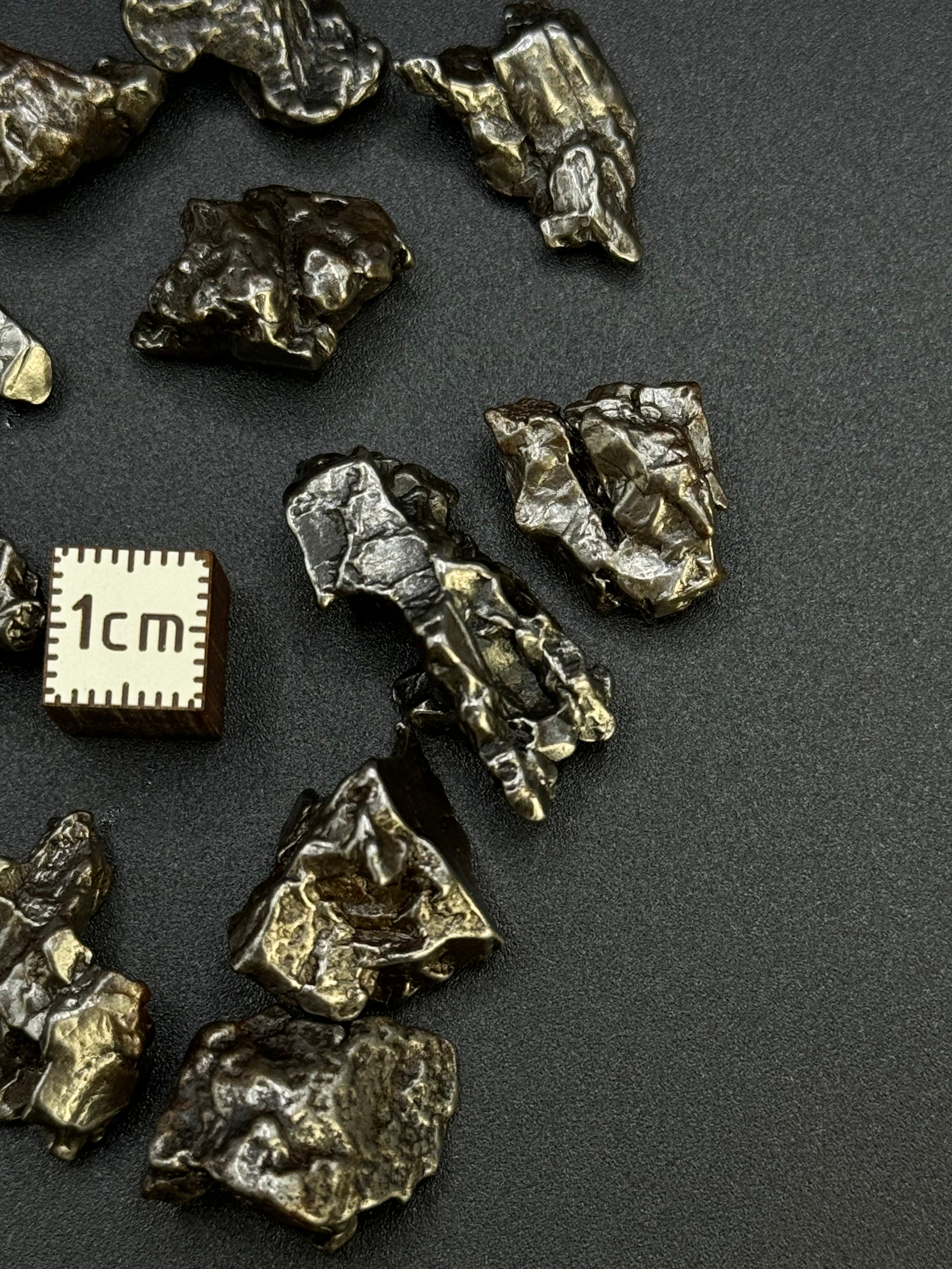 CAMPO DEL CIELO, SOUTH AMERICA. 63,48 GRAMS LOT