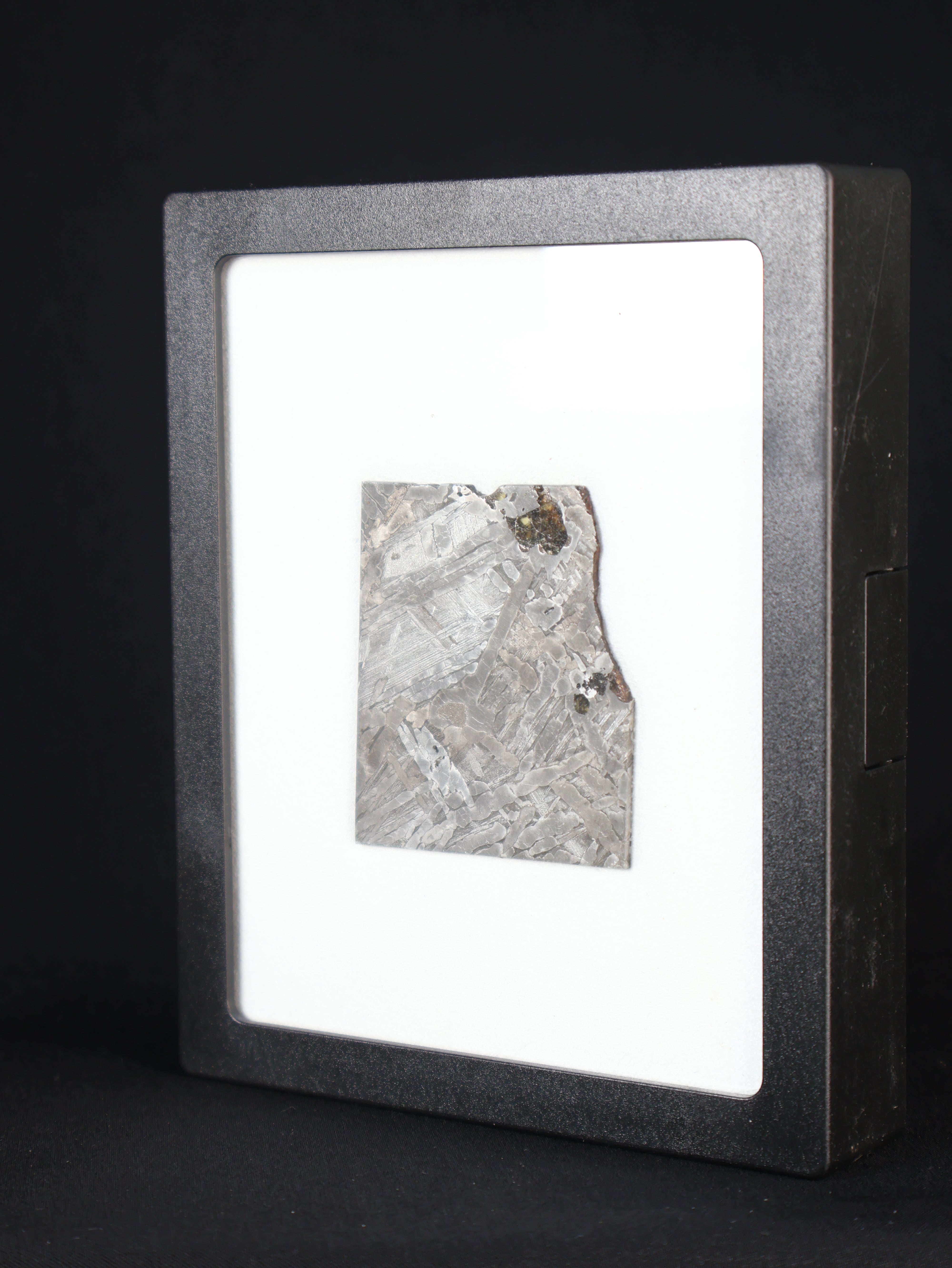 SEYMCHAN METEORITE, MAGADAN REGION, RUSSIA. 31,3 GRAMS.