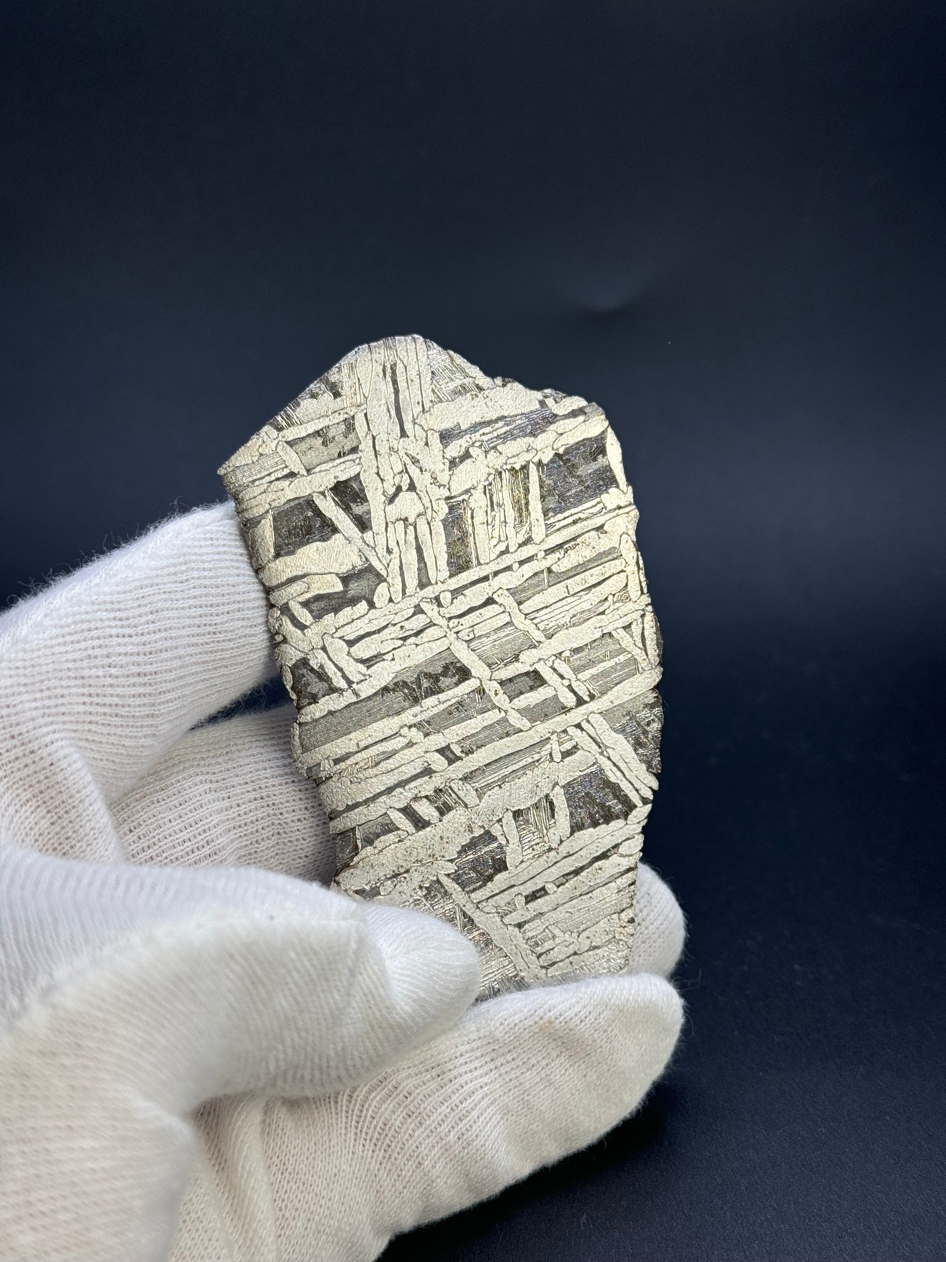 SEYMCHAN METEORITE, MAGADAN REGION, RUSSIA. 70,2 GRAMS.