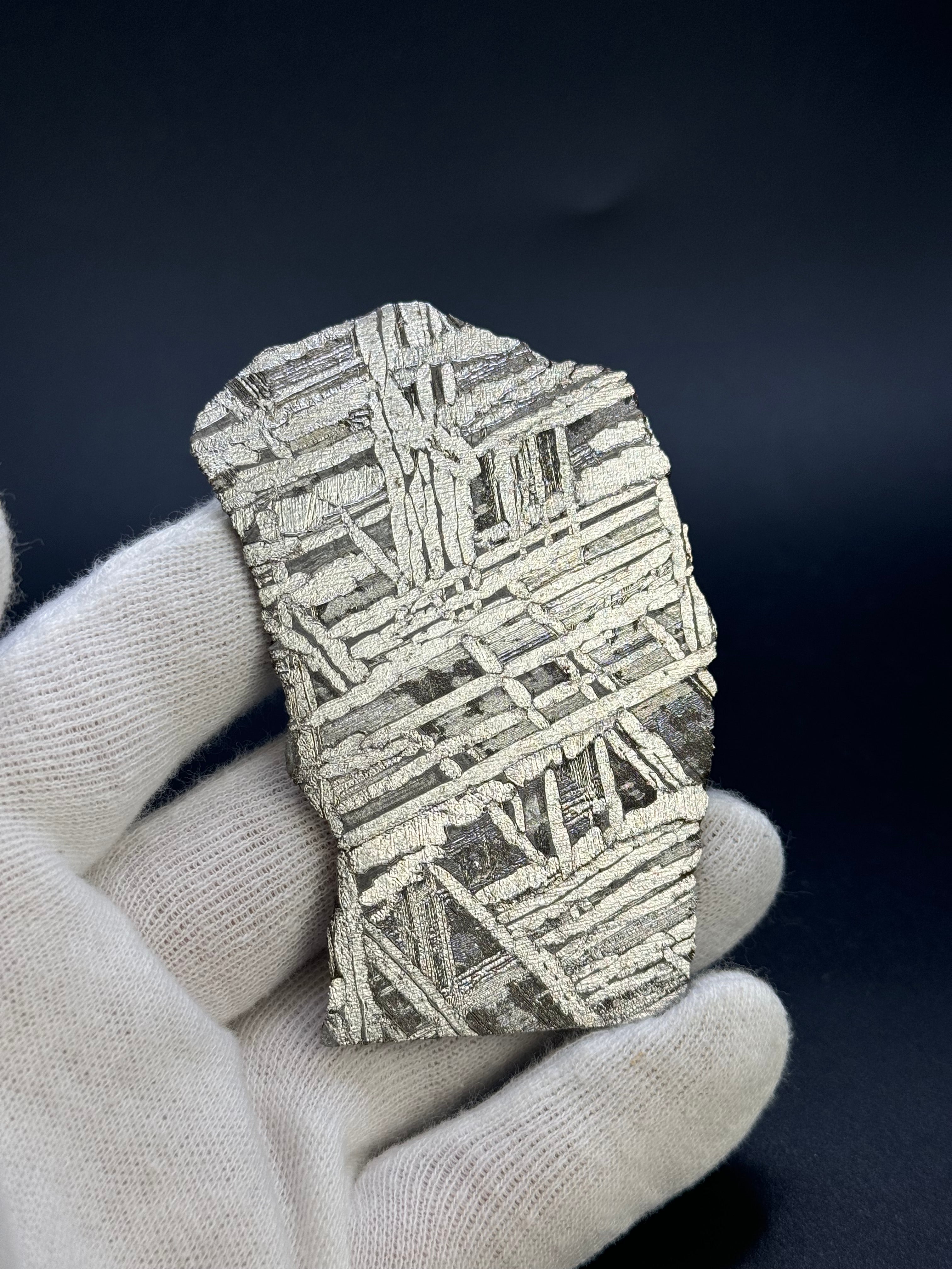 SEYMCHAN METEORITE, MAGADAN REGION, RUSSIA. 71,2 GRAMS.