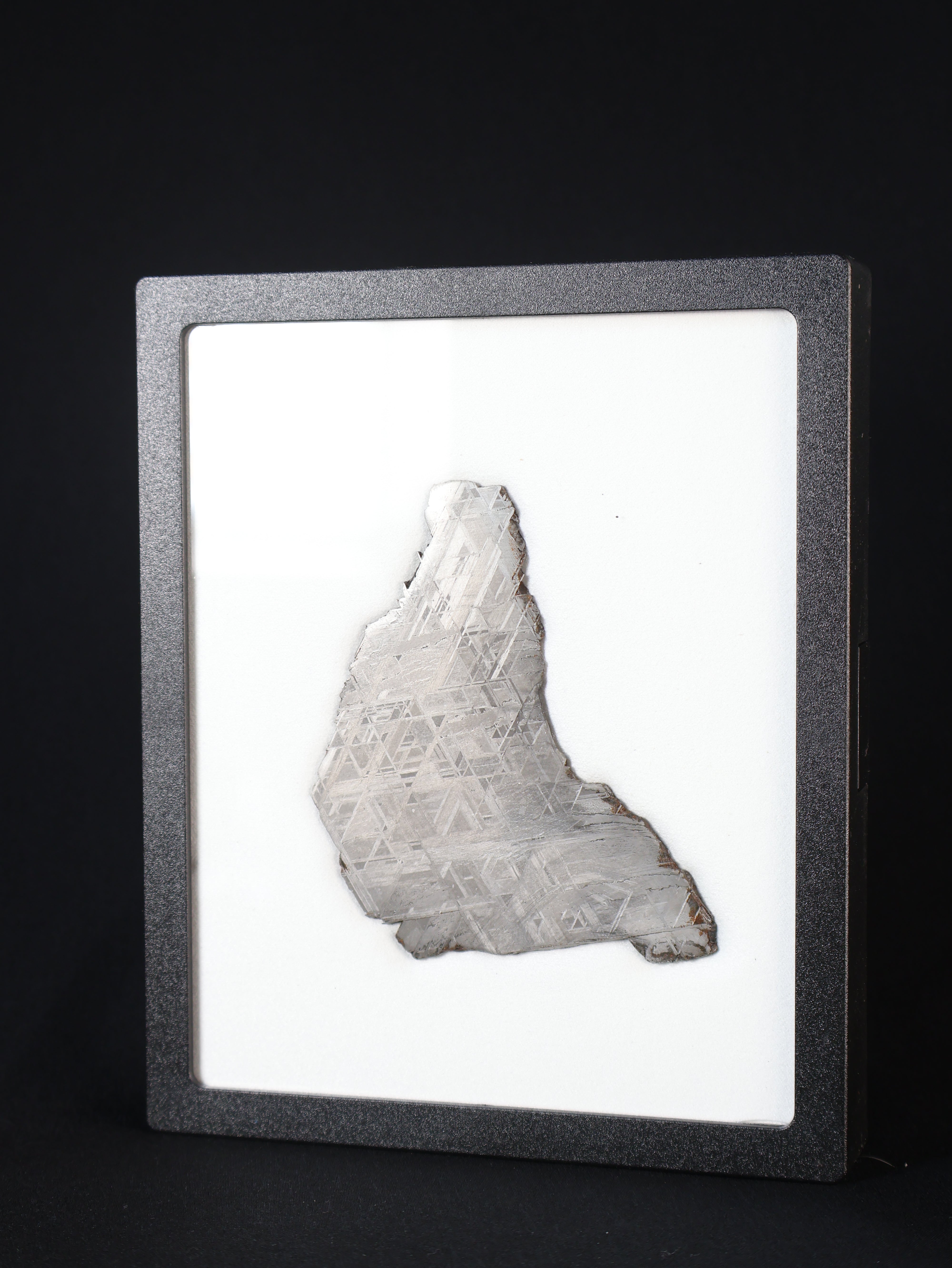 MUONIONALUSTA METEORITE, SWEDEN. 75,91 GRAMS.