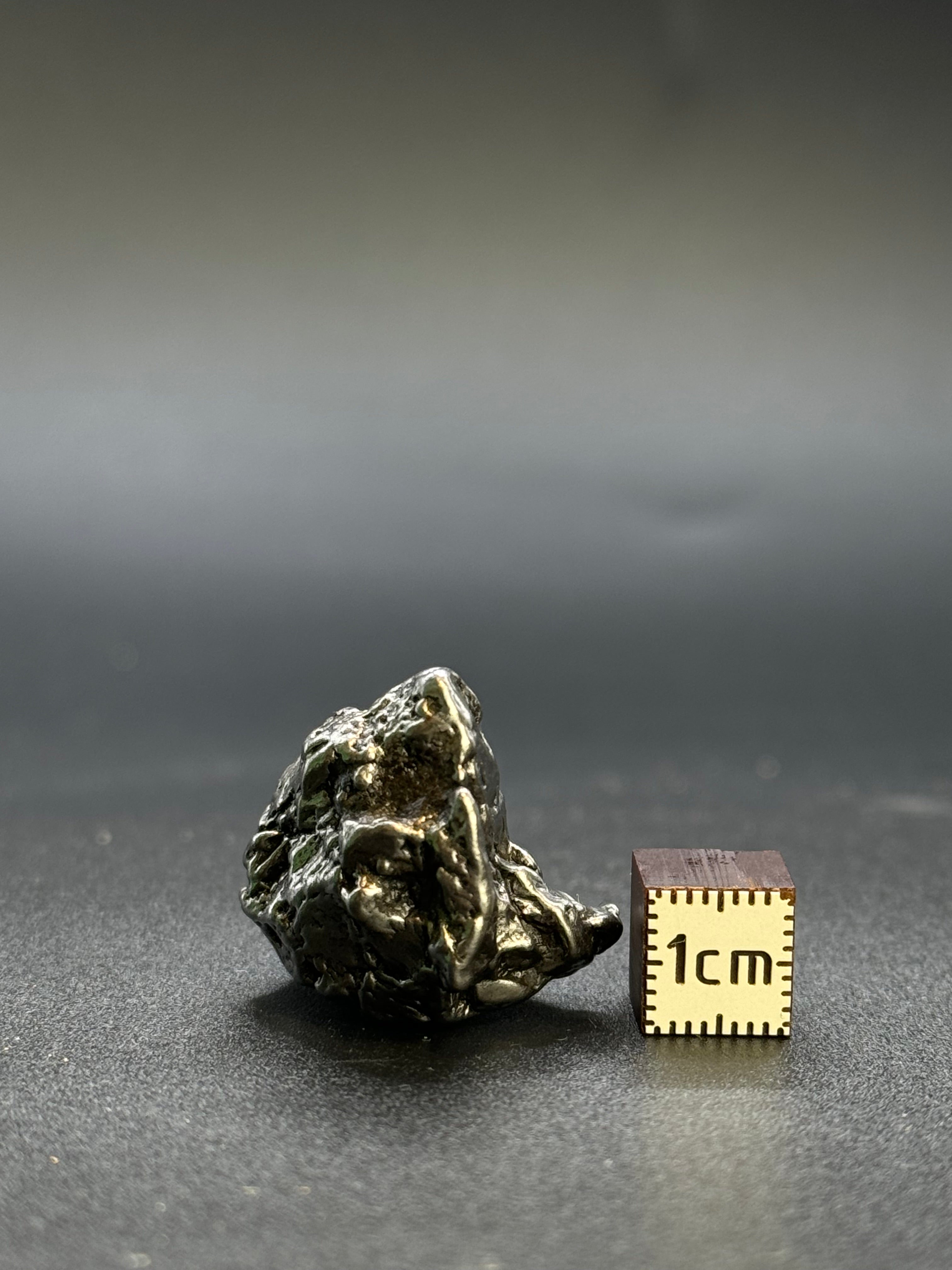 CAMPO DEL CIELO METEORITE, SOUTH AMERICA. 29,96 GRAMS.
