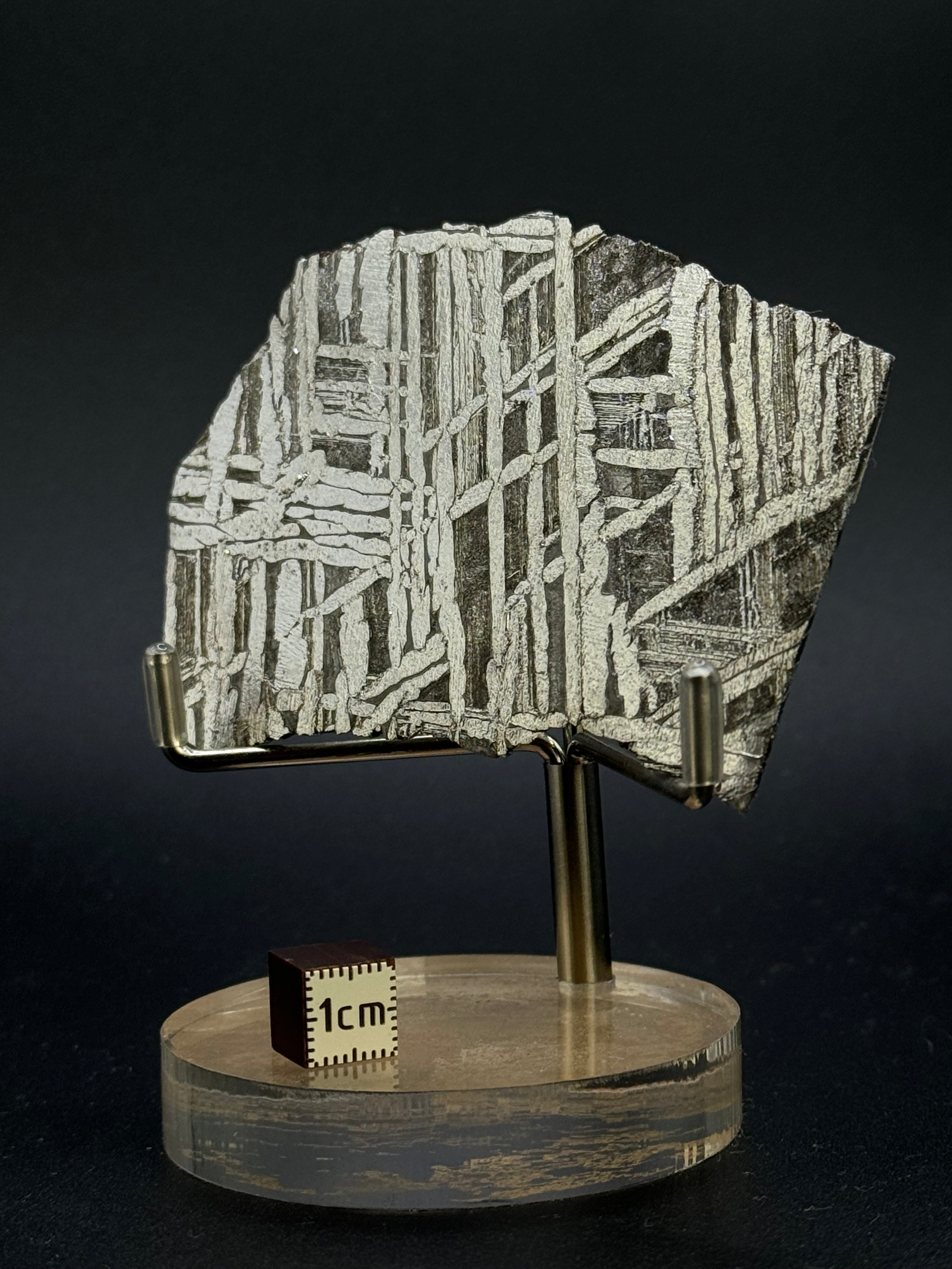 SEYMCHAN METEORITE, MAGADAN REGION, RUSSIA. 71,2 GRAMS.