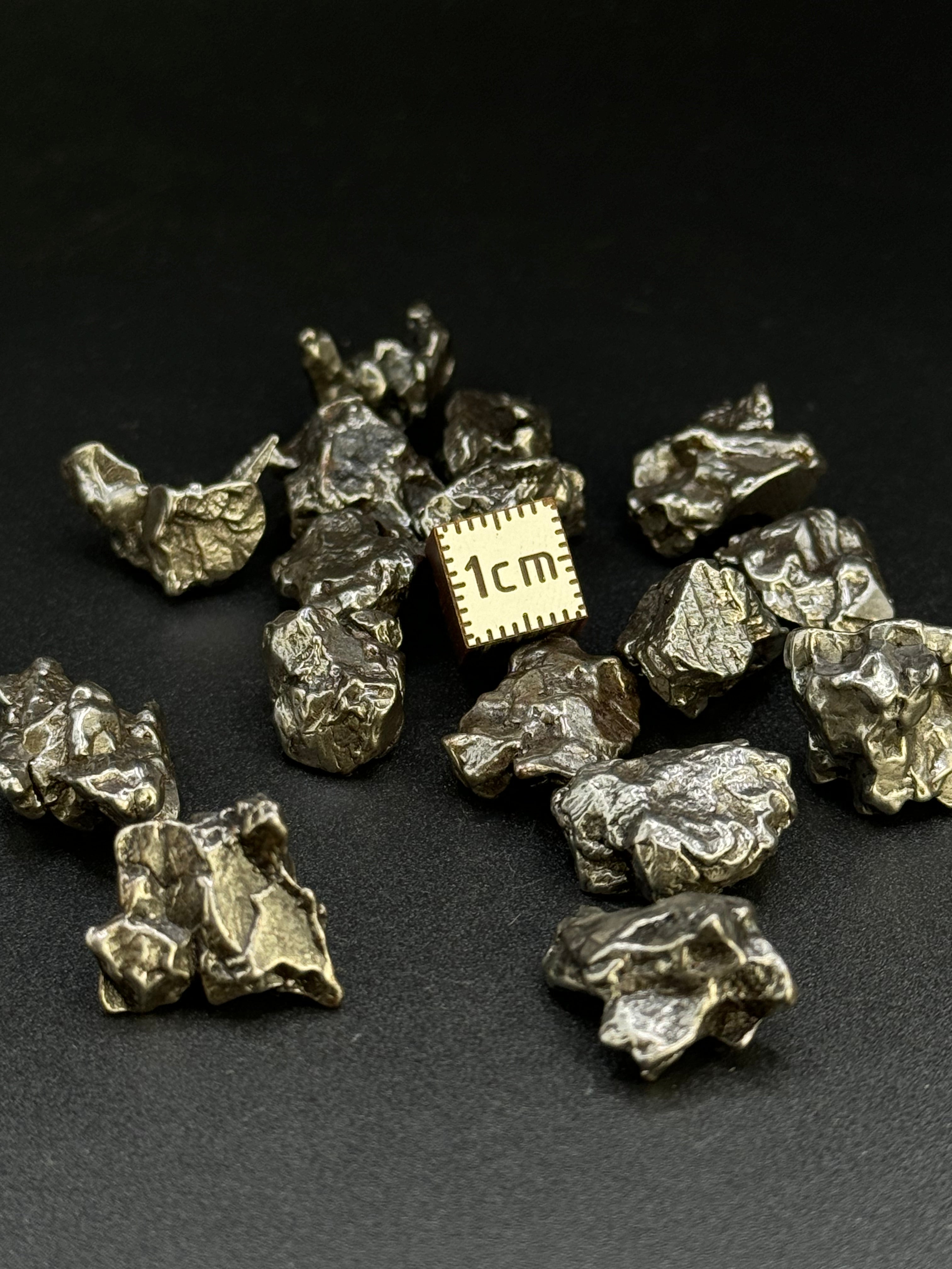 CAMPO DEL CIELO, SOUTH AMERICA. 89,47 GRAMS LOT.