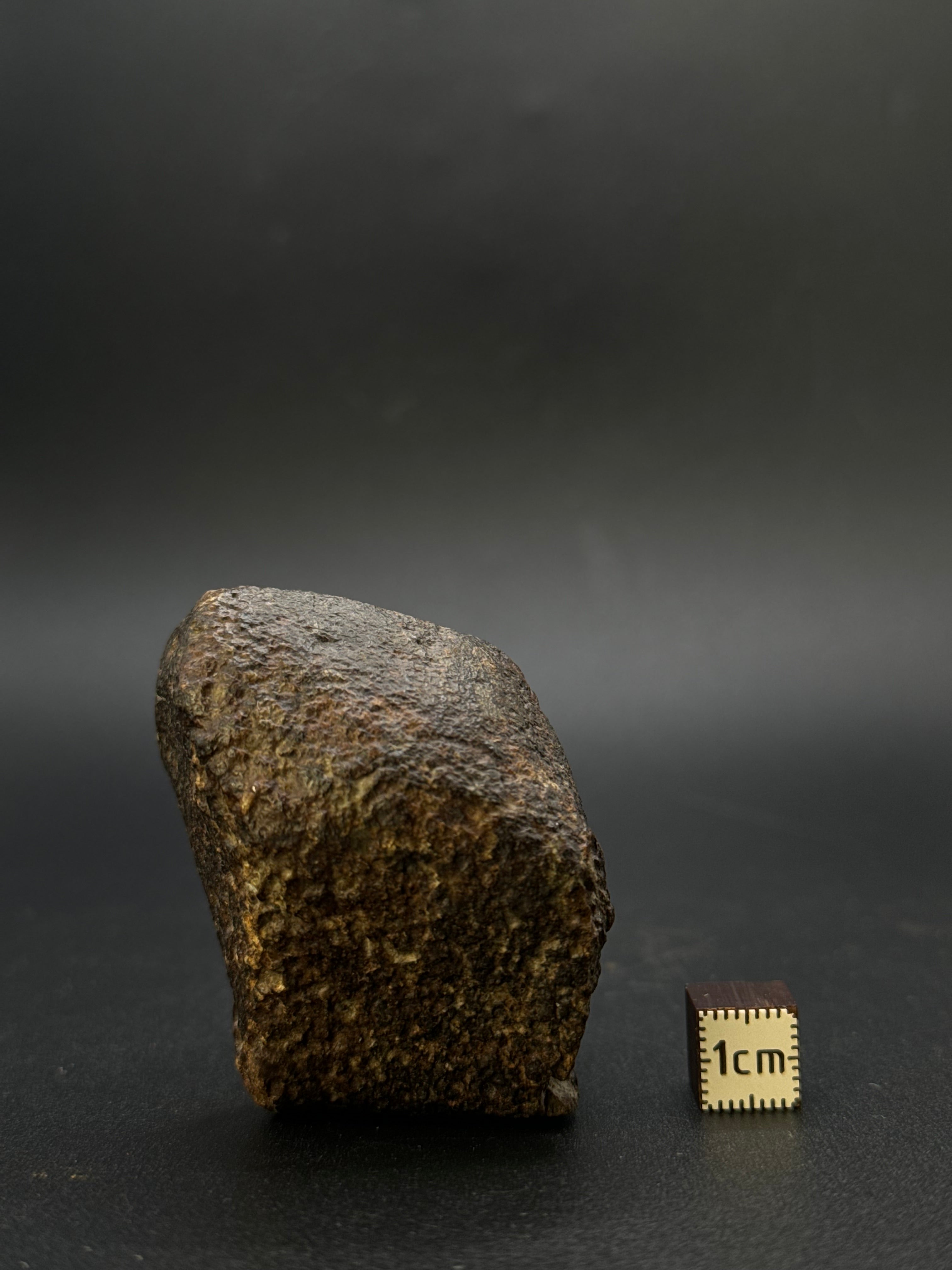 CHONDRITE METEORITE, NORTH WEST AFRICA. 171 GRAMS.