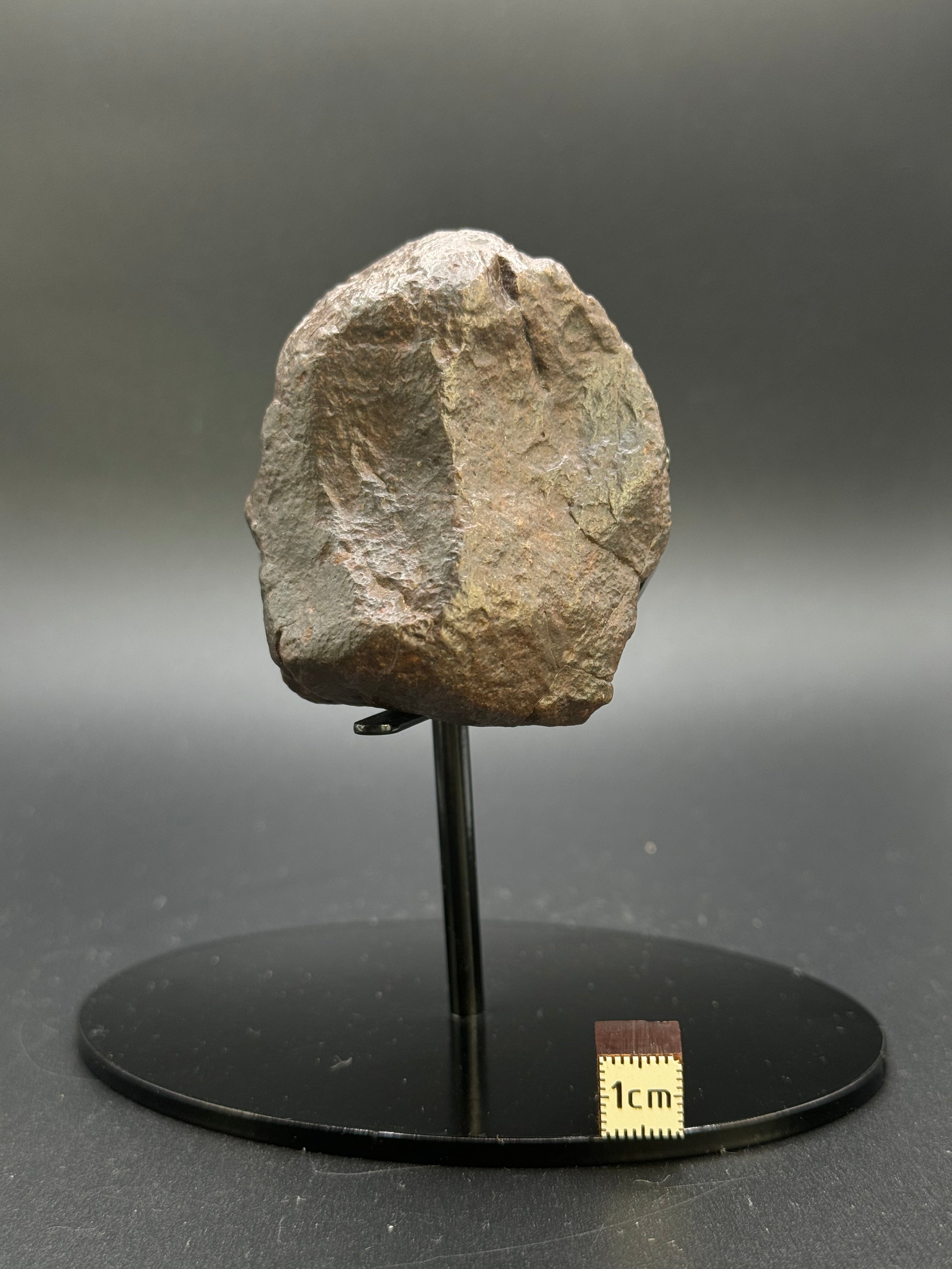CHONDRITE METEORITE, NORTH WEST AFRICA. 159 GRAMS.