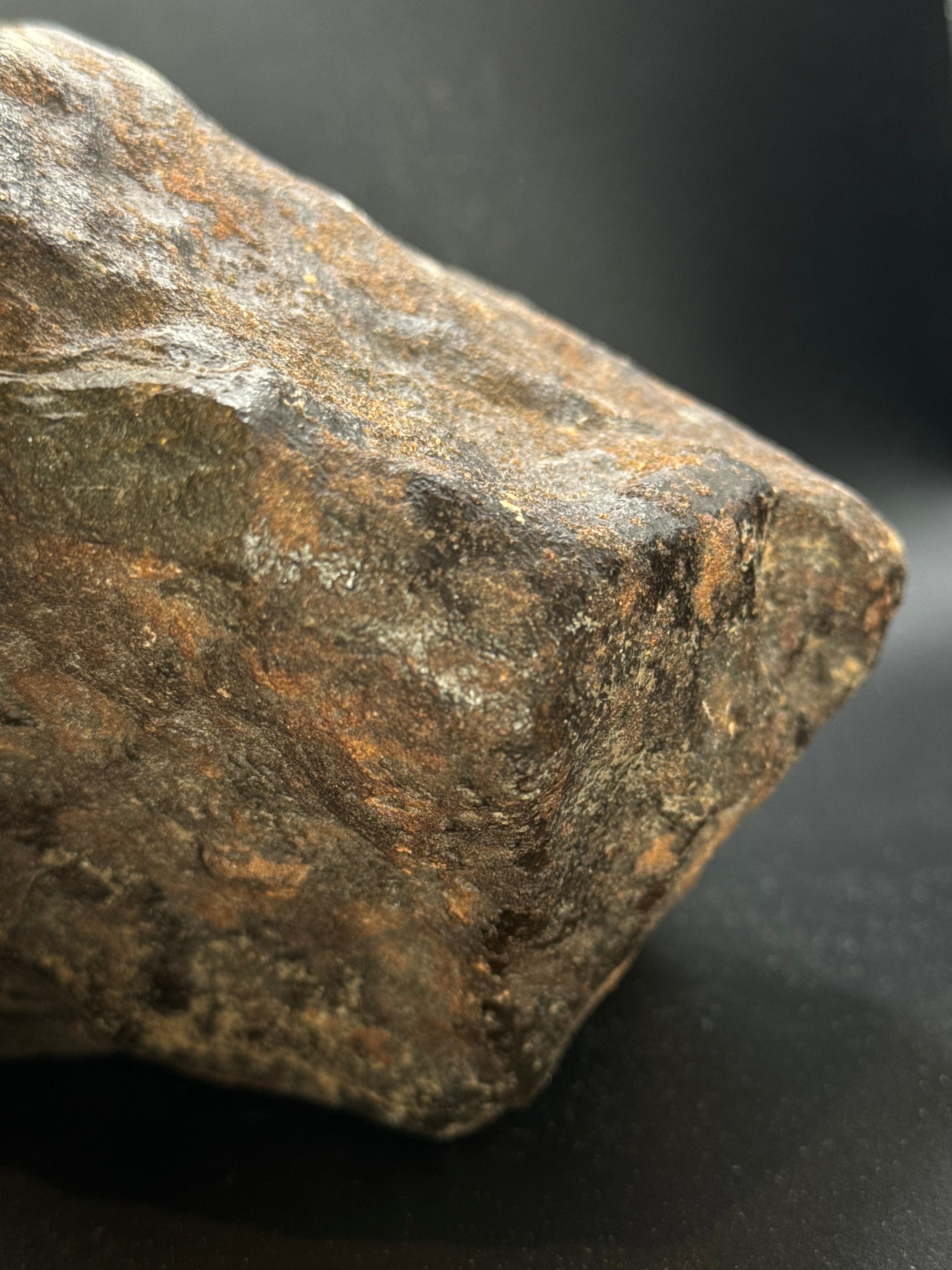 CHONDRITE METEORITE, NORTH WEST AFRICA. 6059 GRAMS.