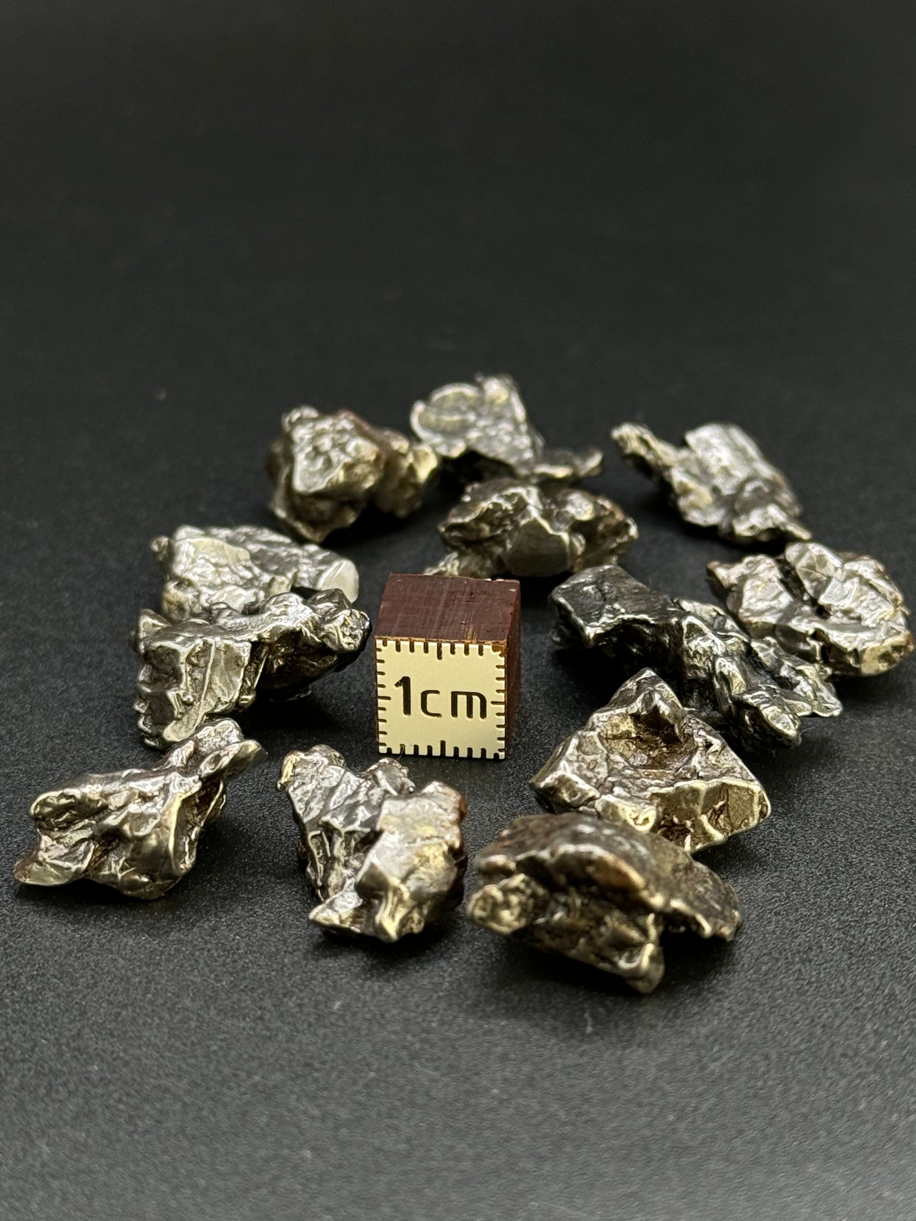 CAMPO DEL CIELO, SOUTH AMERICA. 63,48 GRAMS LOT